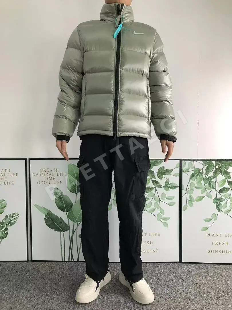 나이키 녹타 패딩 자켓 203786 Nike NOCTA Down Jacket 상세 이미지 3
