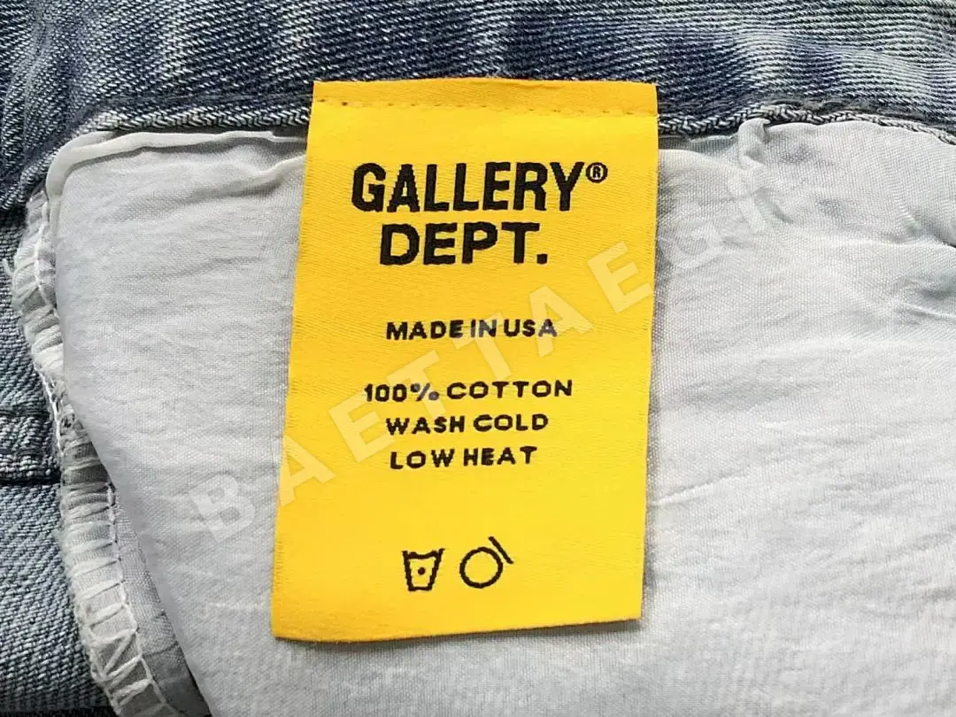 갤러리디파트먼트 바지 203166 Gallery Dept. Pants 상세 이미지 2