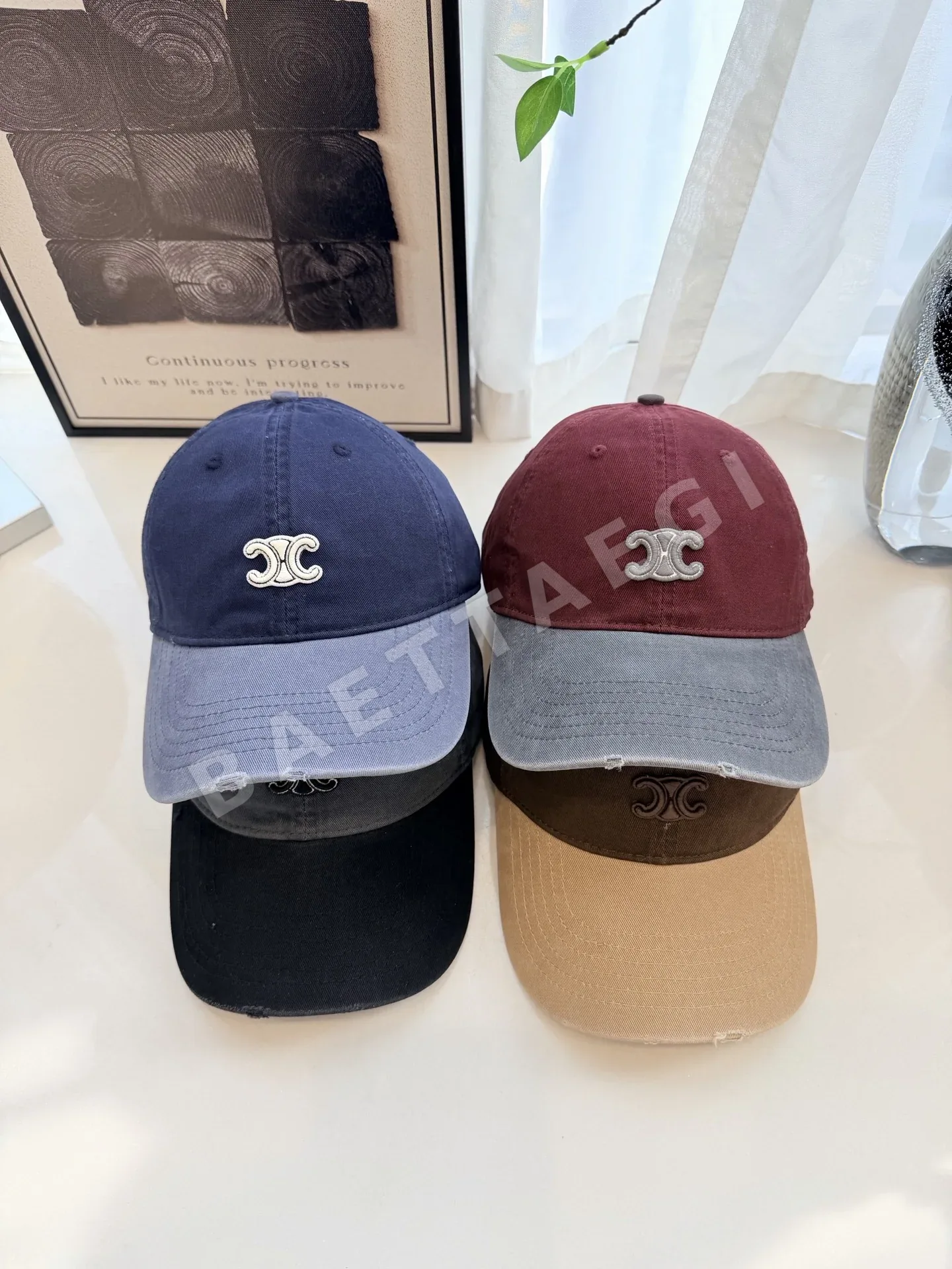 셀린느 모자 84069 Celine Cap 상세 이미지 9