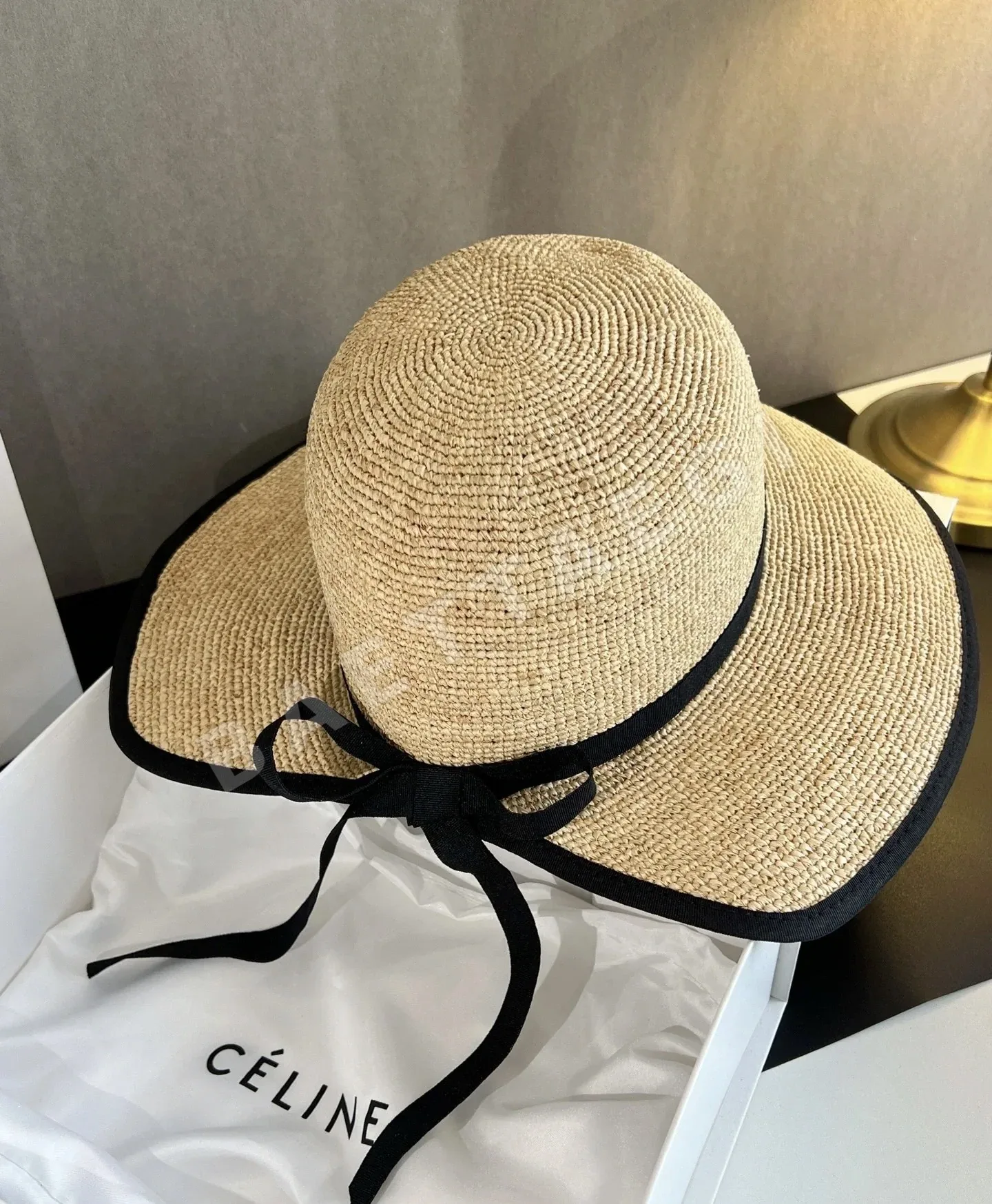 셀린느 모자 83624 Celine Cap 상세 이미지 3