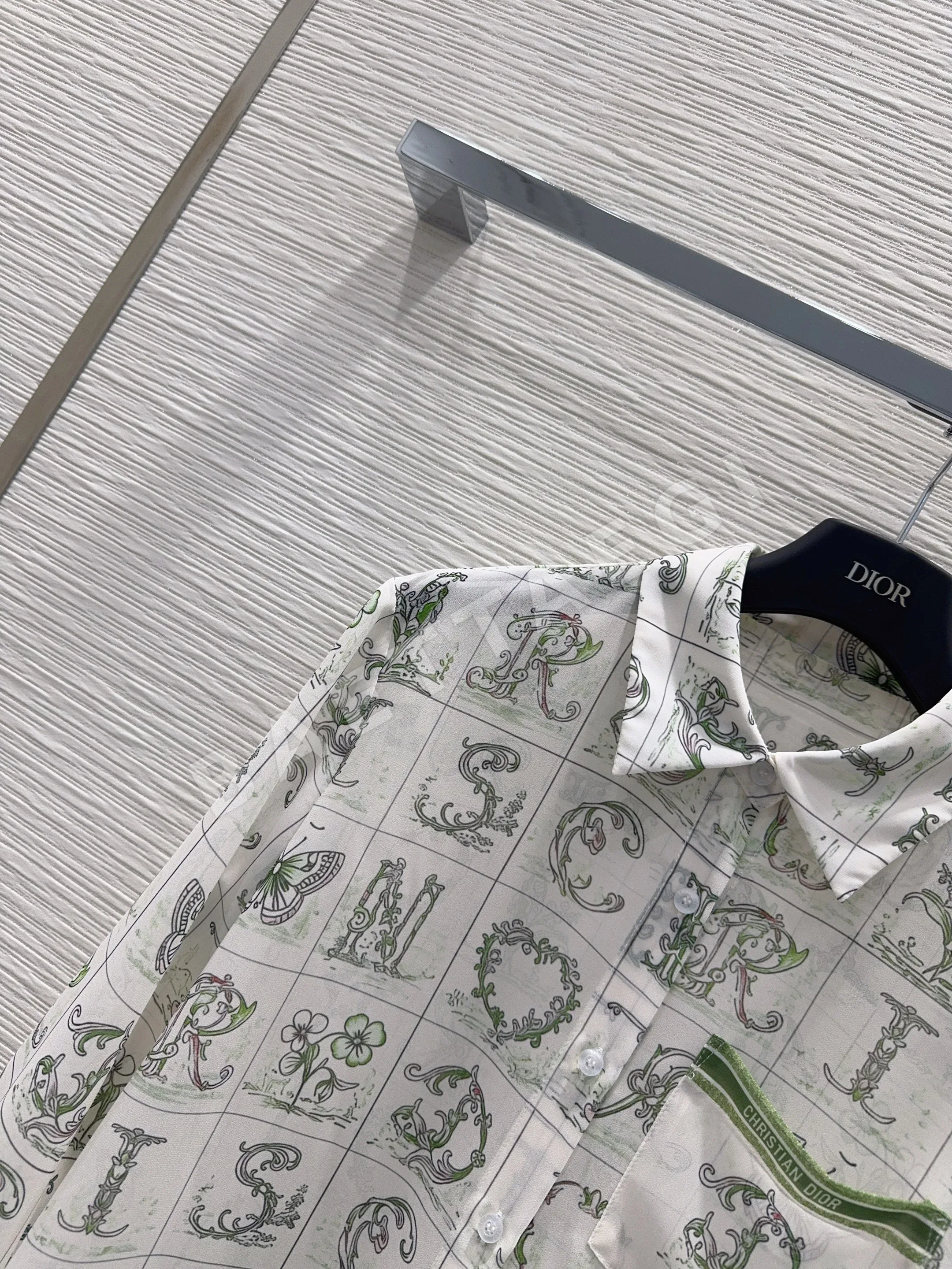 디올 여성 셔츠 92166 Dior Shirt 상세 이미지 12