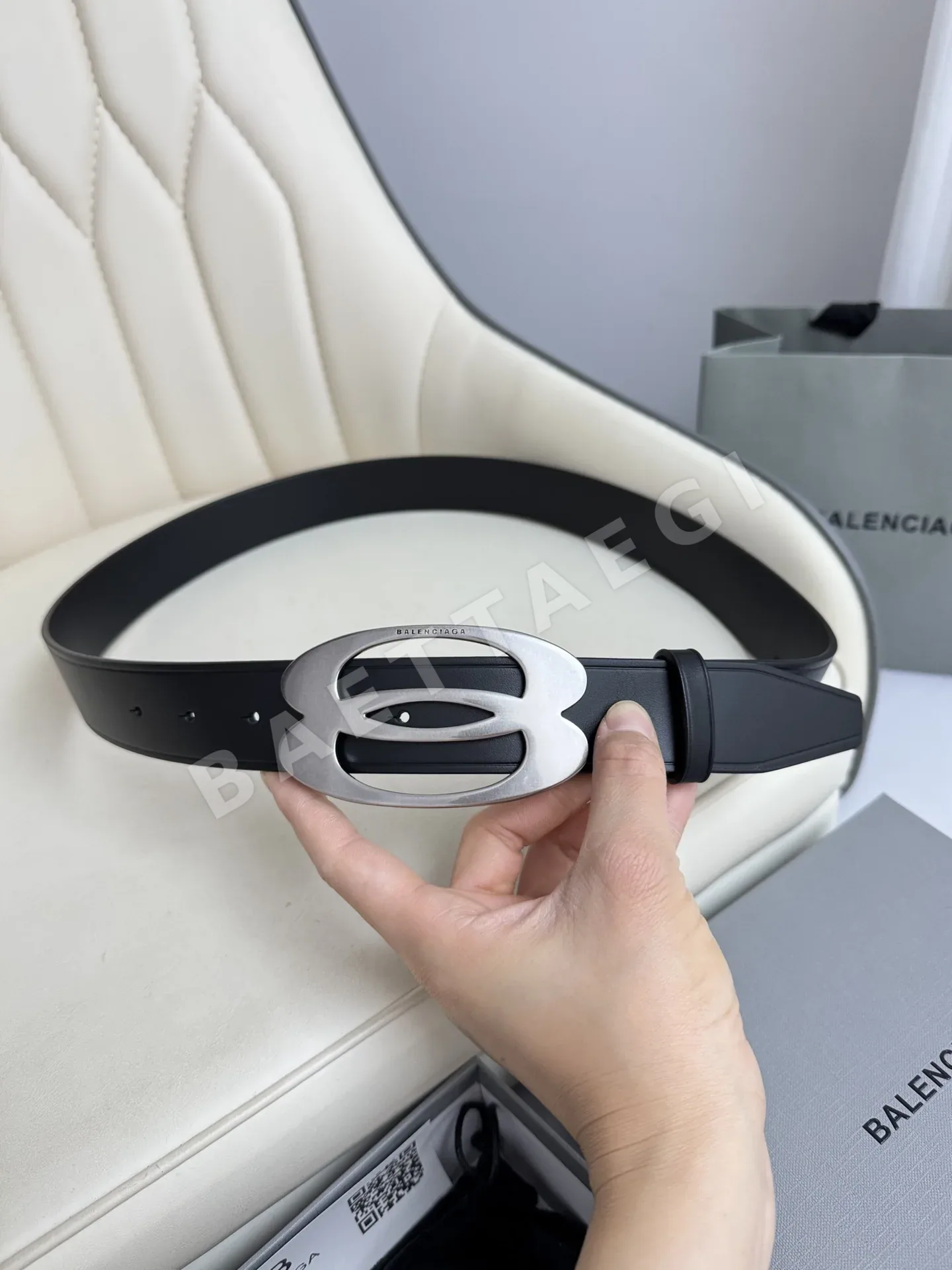 발렌시아가 벨트 57982 Balenciaga Belt 상세 이미지 8