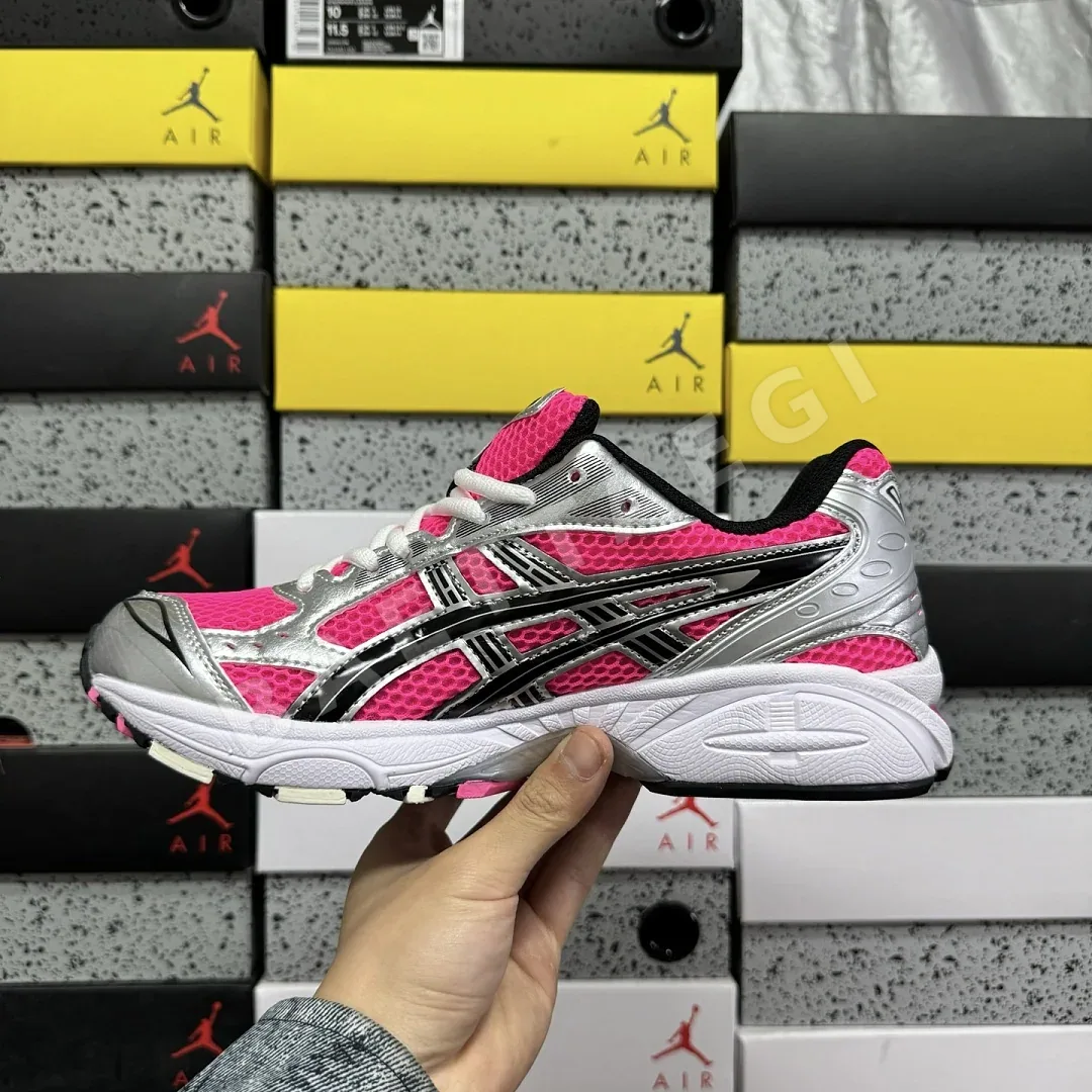 아식스 [LZ] 젤 카야노 14 1201A019-700 200589 Asics Gel-Kayano 14 Pink Glo 상세 이미지 10