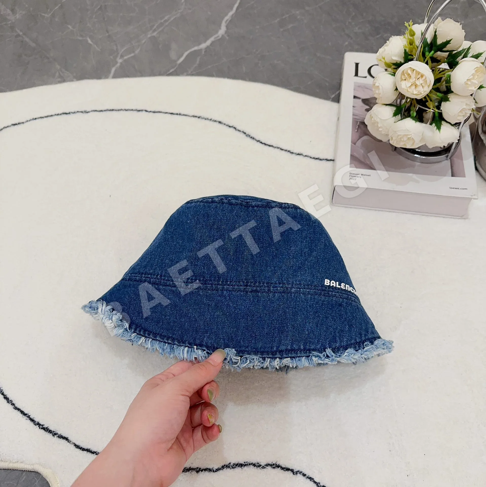 발렌시아가 모자 81821 Balenciaga Cap 상세 이미지 9