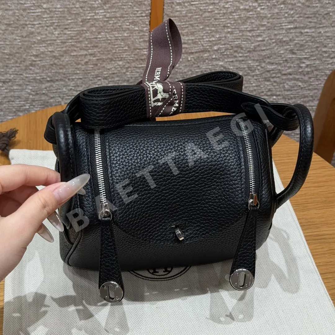 에르메스 린디 미니 19 가방 상세 이미지 6
