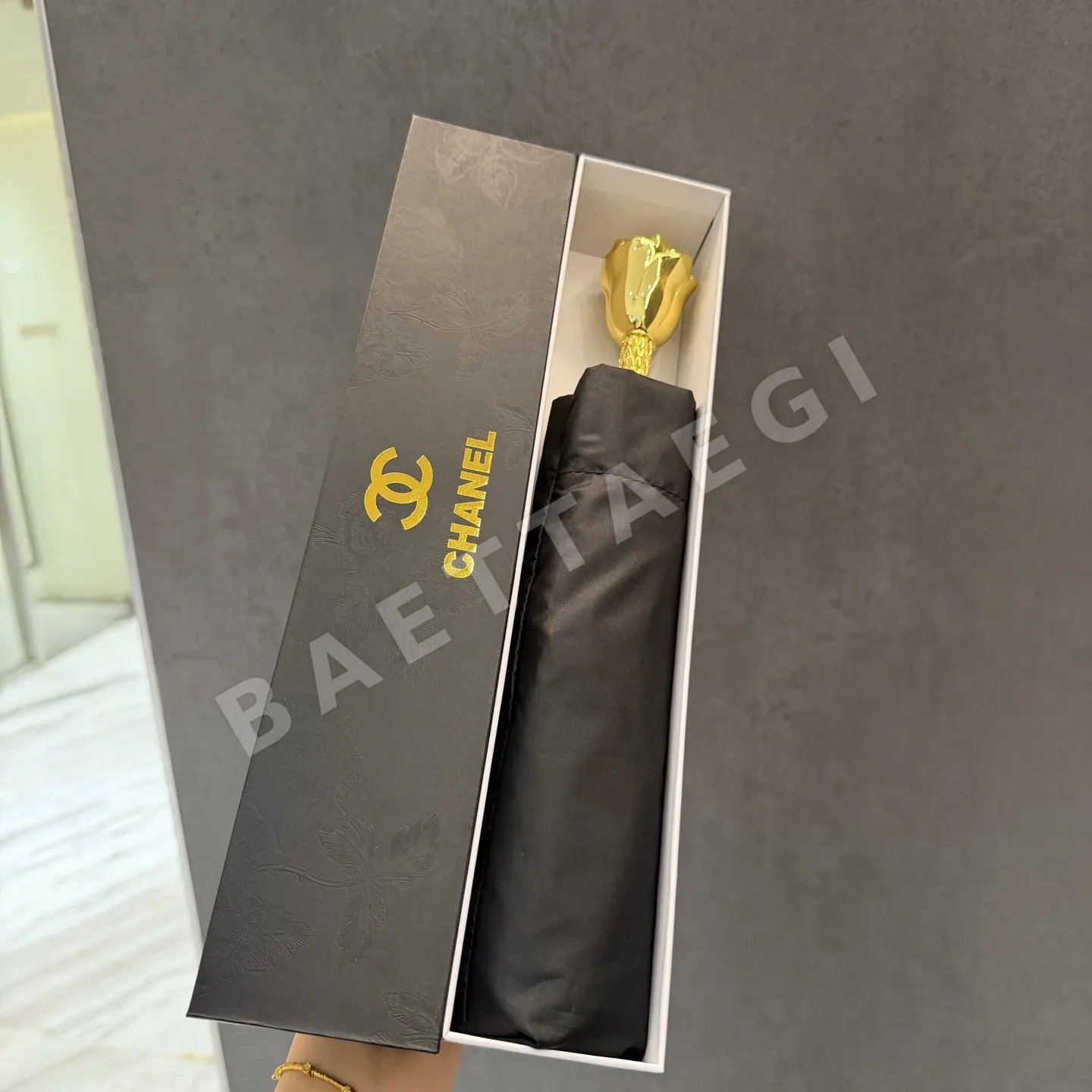 샤넬 우산 85265 Chanel Umbrella
