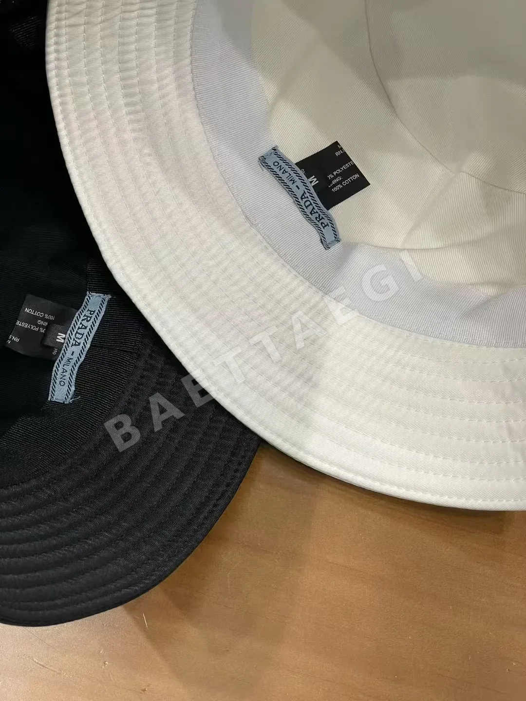 프라다 모자 85110 Prada Cap 상세 이미지 4