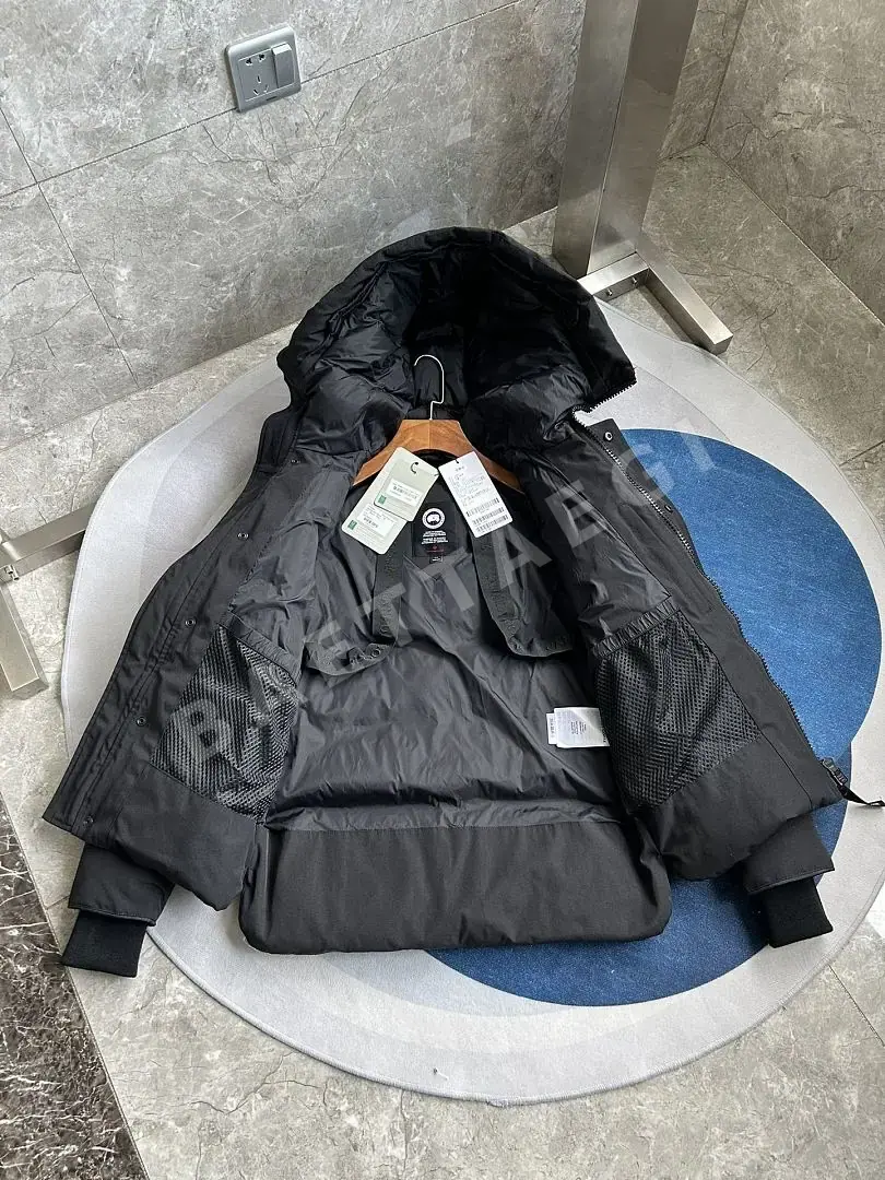캐나다구스 [RF] 2080 블랙 205683 Canada Goose 2080 상세 이미지 10