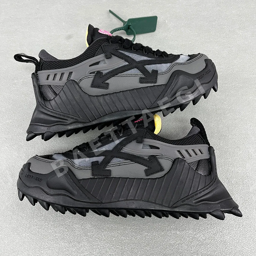 오프화이트 오디세이 올블랙 202302 Off White Odsy 상세 이미지 4