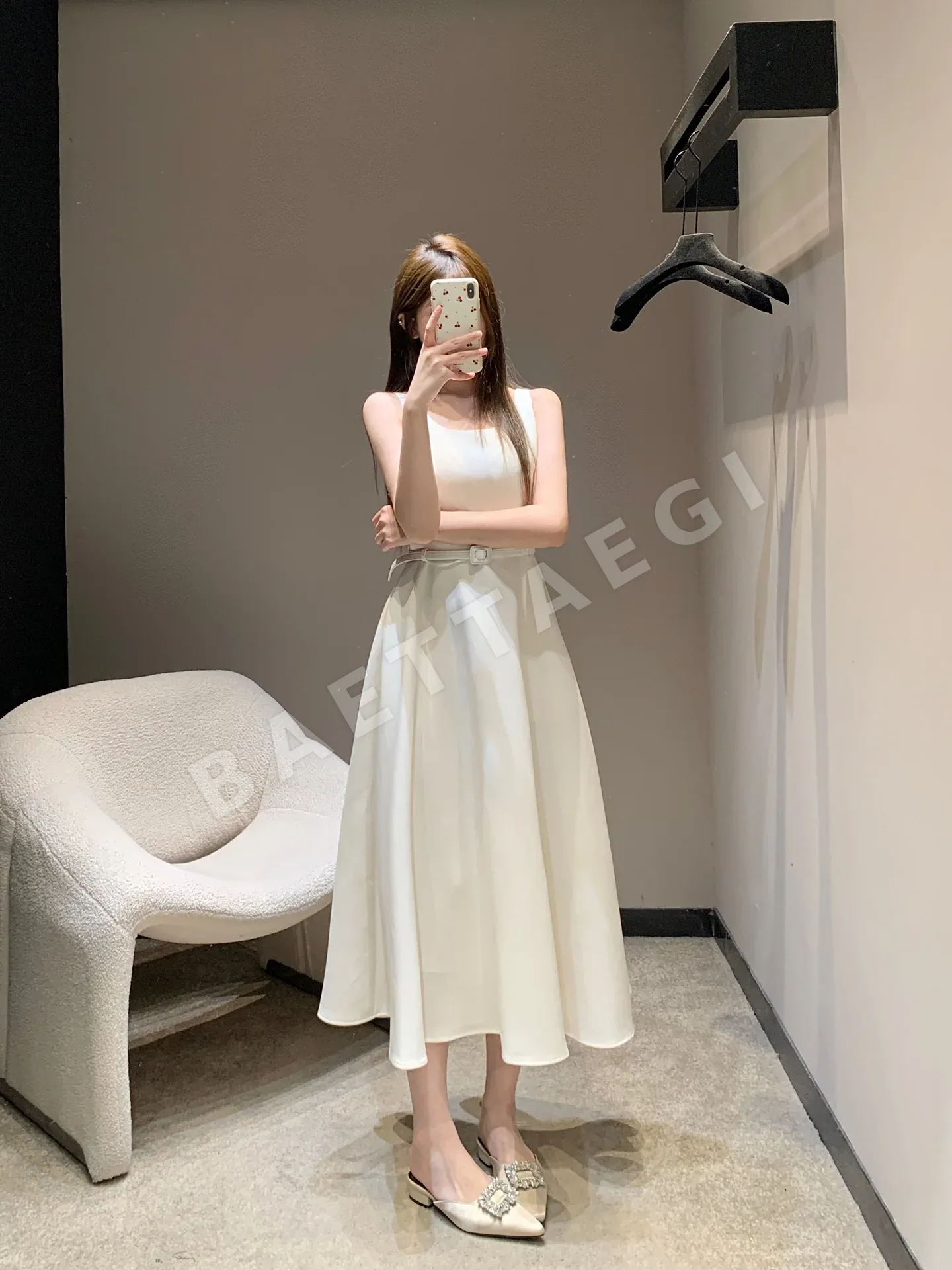 디올 여성 원피스 92351