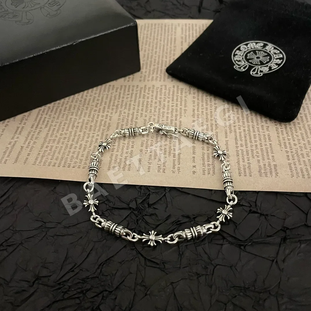 크롬하츠 팔찌 61617 Chrome Hearts Bracelet 상세 이미지 7