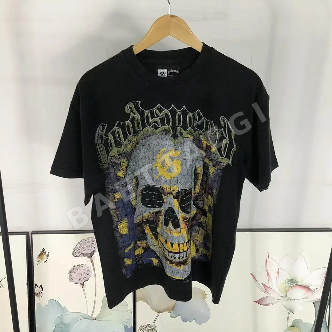갓스피드 반팔 티셔츠 203336 Godspeed T-Shirt 상세 이미지 20
