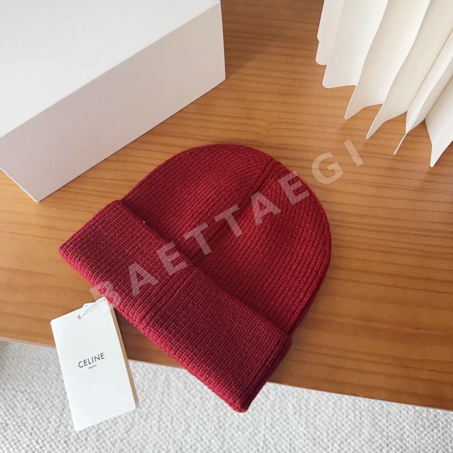셀린느 모자 84484 Celine Cap 상세 이미지 7