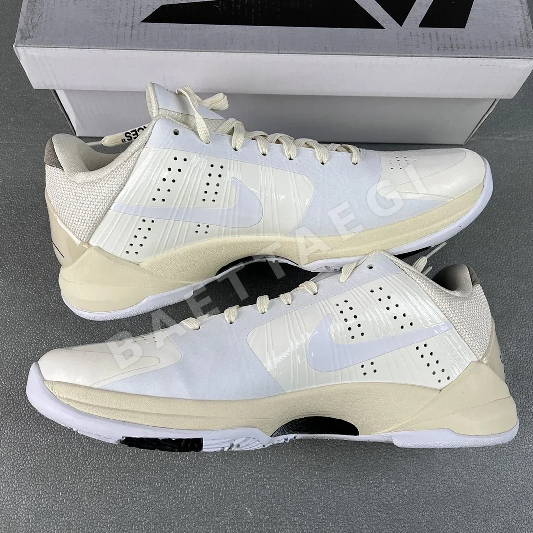 나이키 [S2] DB4796-101 200954 Nike Off White X NK Zoom Kobe ZK5 OW 상세 이미지 2