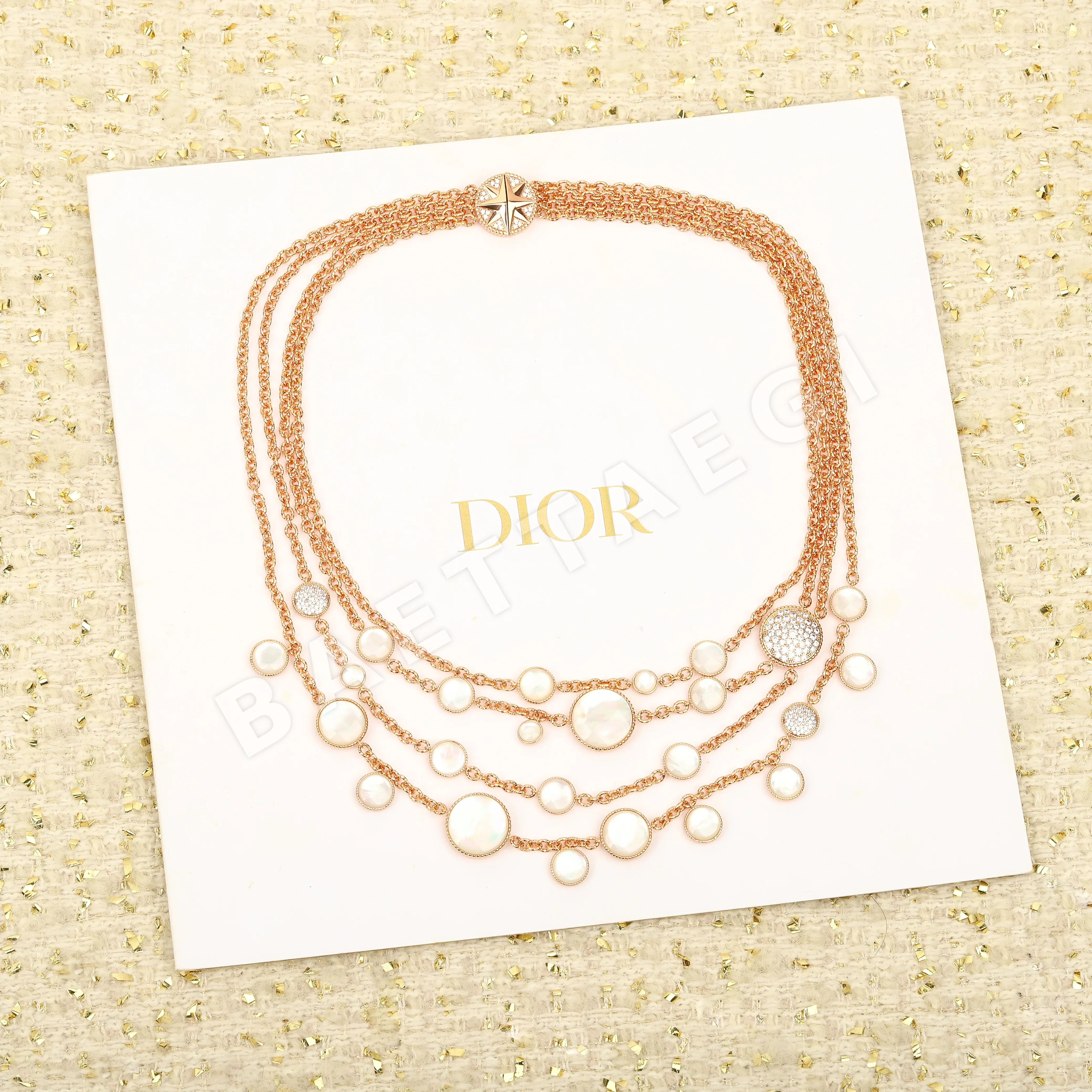 디올 목걸이 60784 Dior Necklace 상세 이미지 12