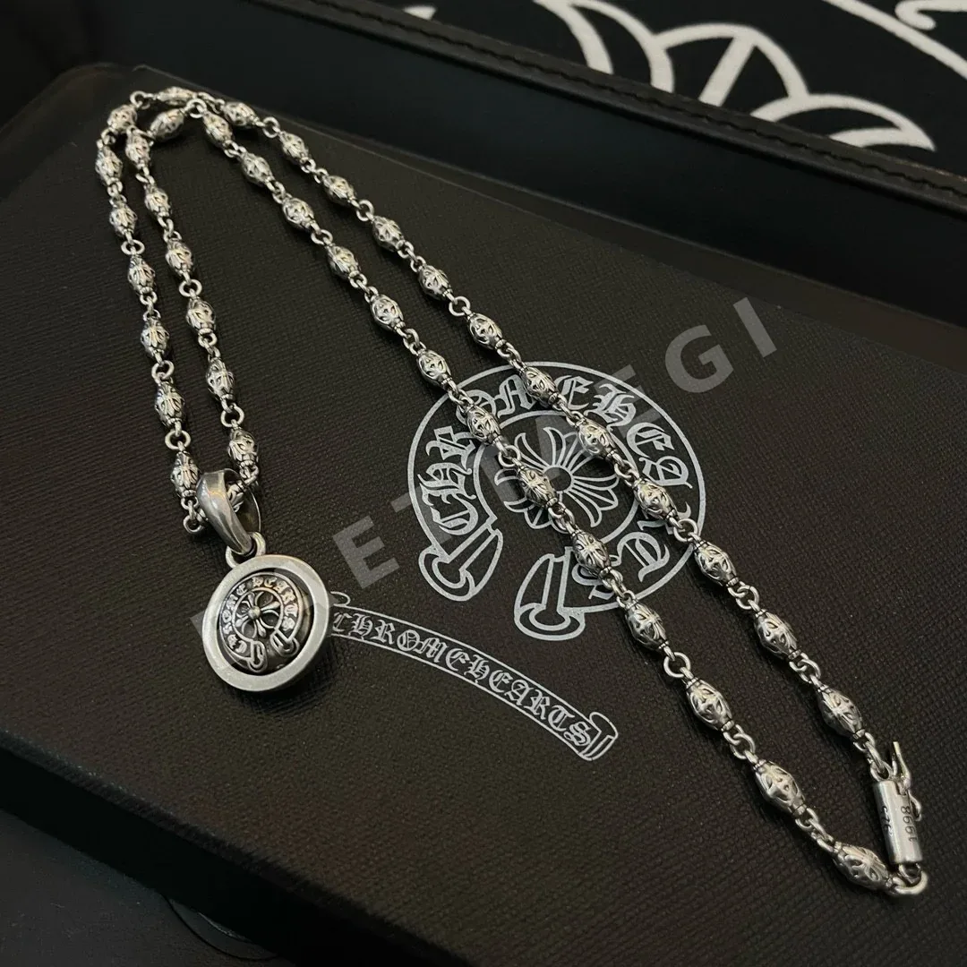 크롬하츠 목걸이 62591 Chrome Hearts Necklace 상세 이미지 5