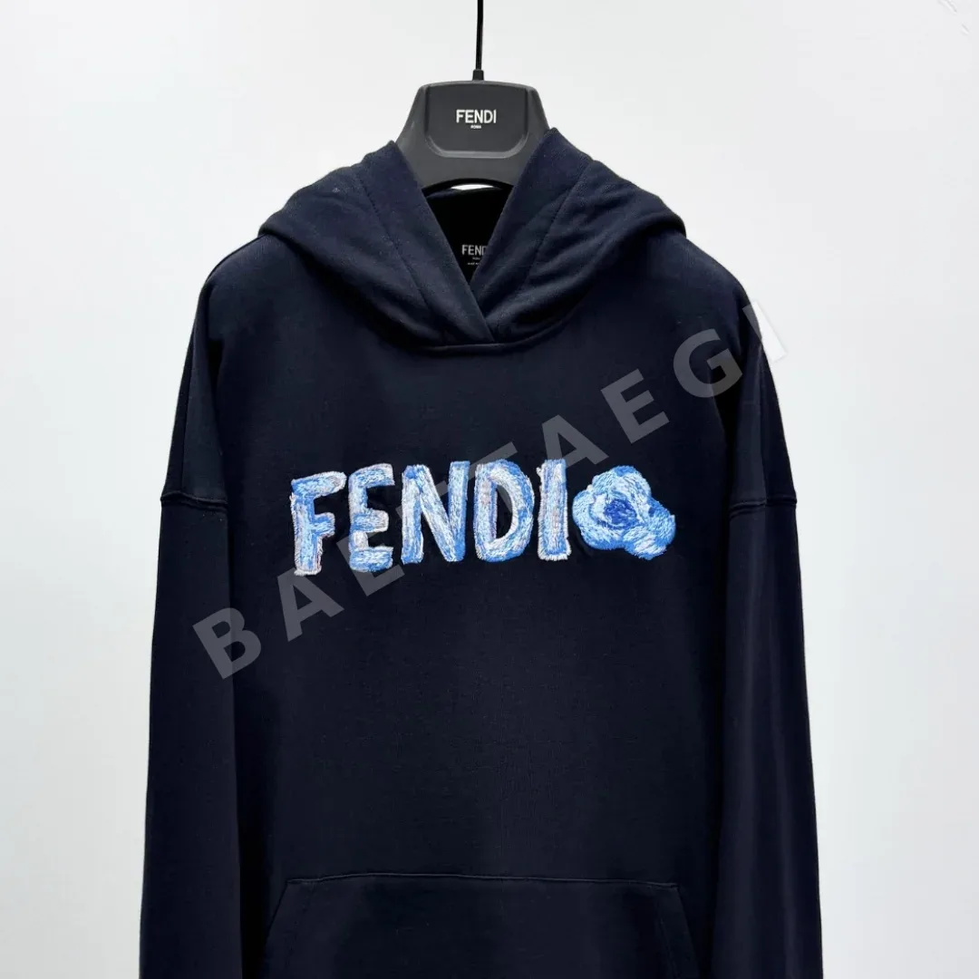 펜디 남성 후드 61072 Fendi Hoodie 상세 이미지 3