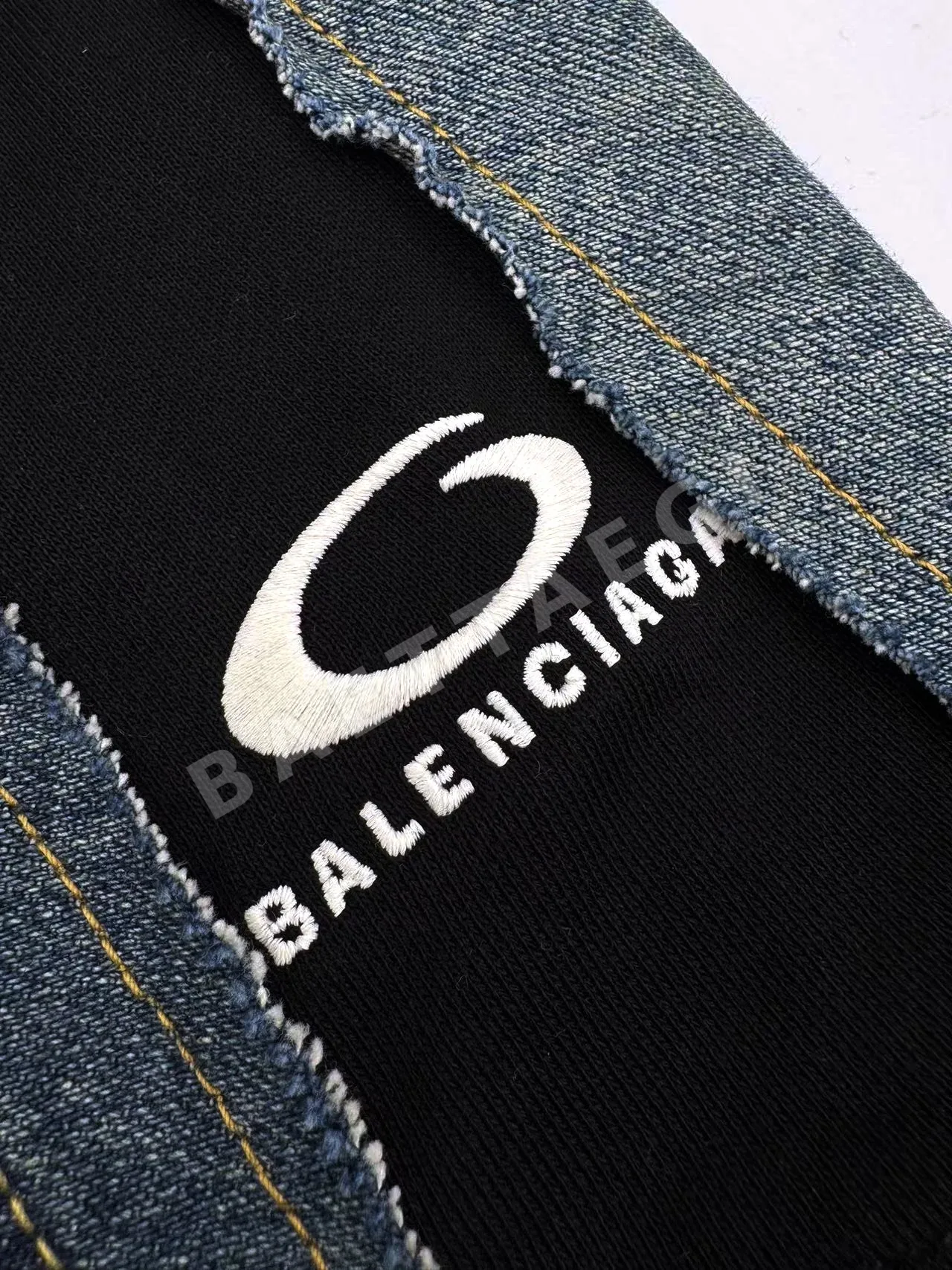 발렌시아가 남성 자켓 53189 Balenciaga 상세 이미지 6