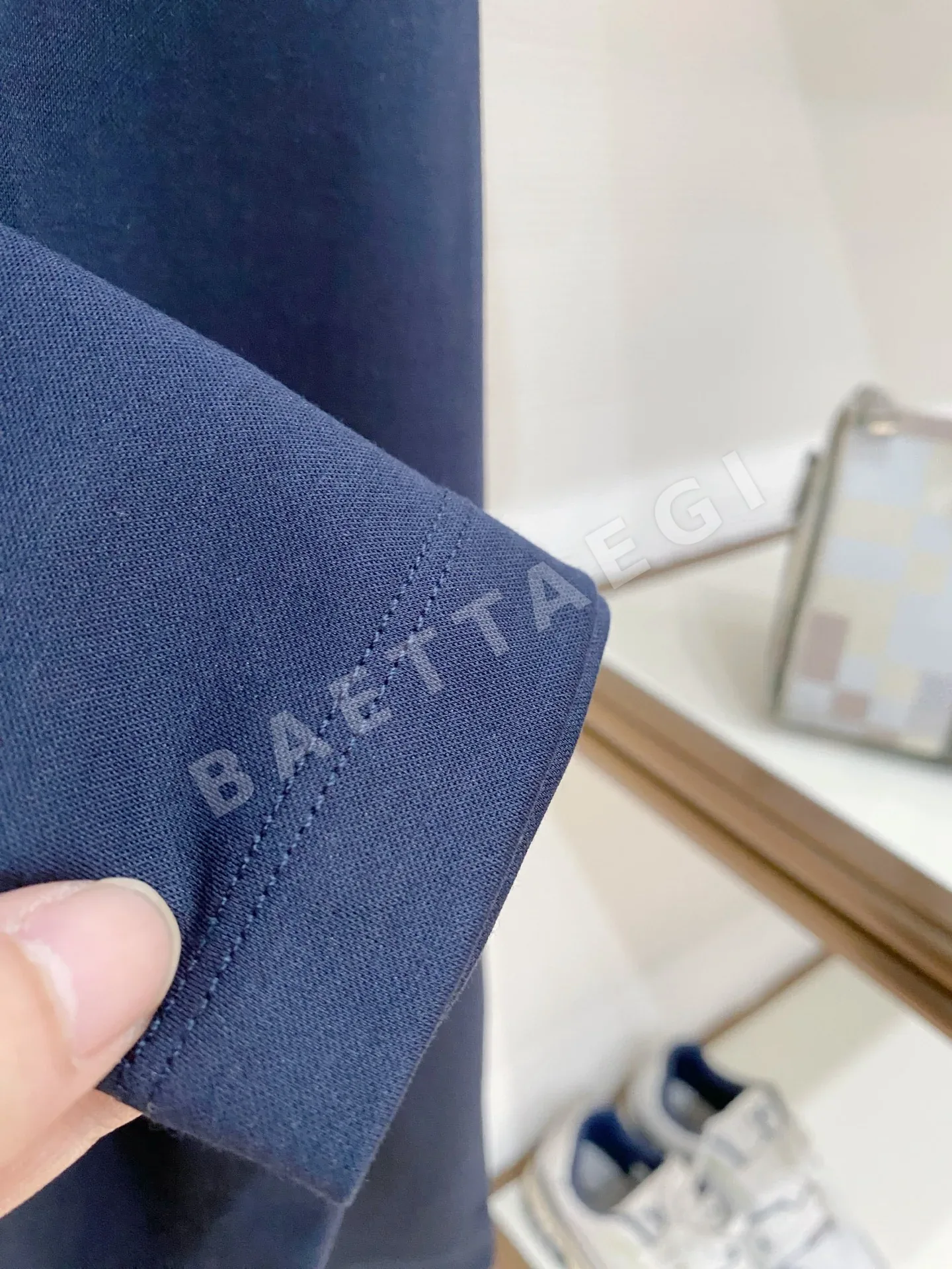 브리오니 남성 반팔 티셔츠 상세 이미지 7