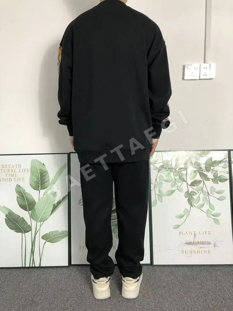 버버리 후드티 203563 Burberry Hoodie 상세 이미지 4