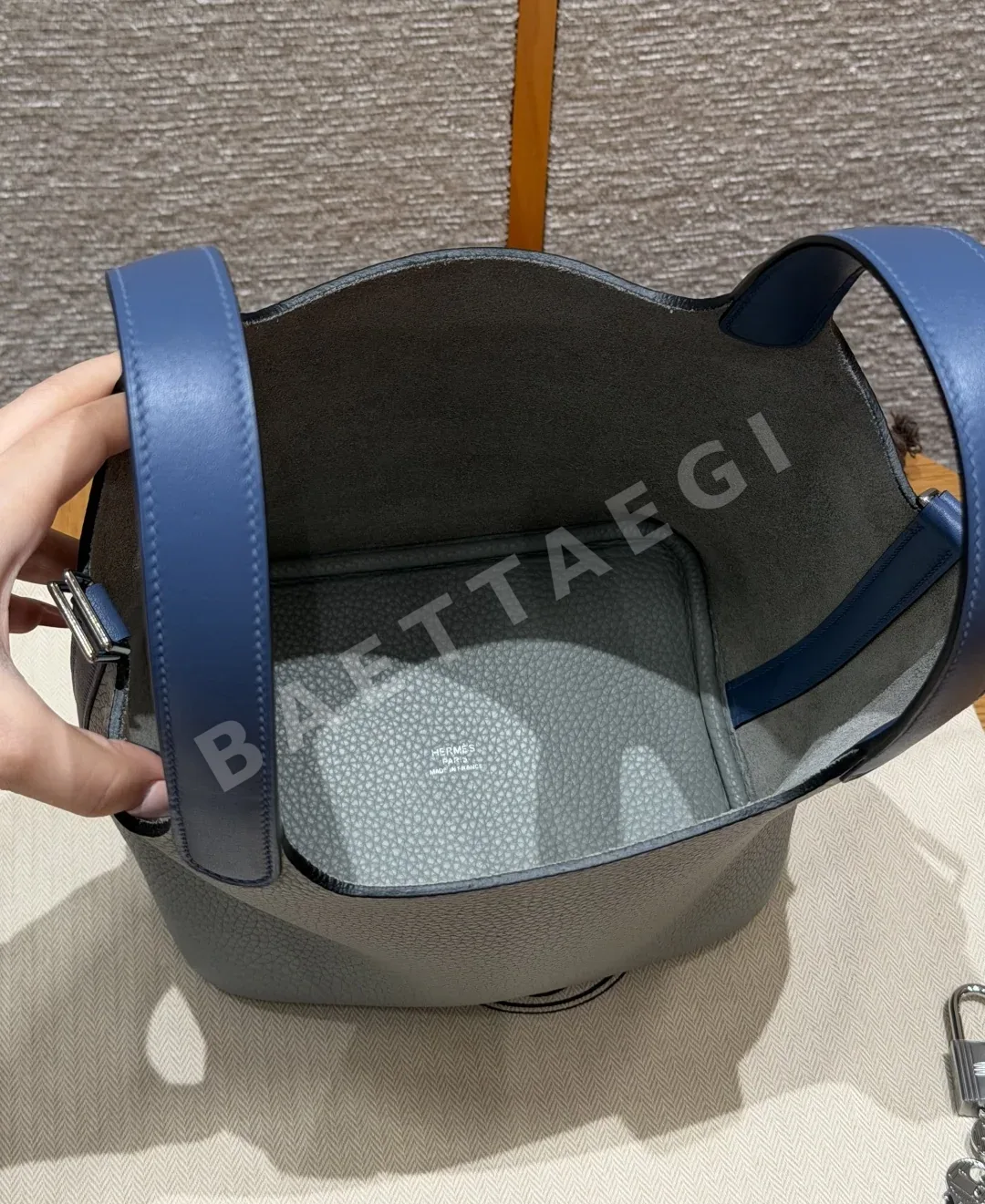 에르메스 피코탄 락 18 cm 가방 상세 이미지 6