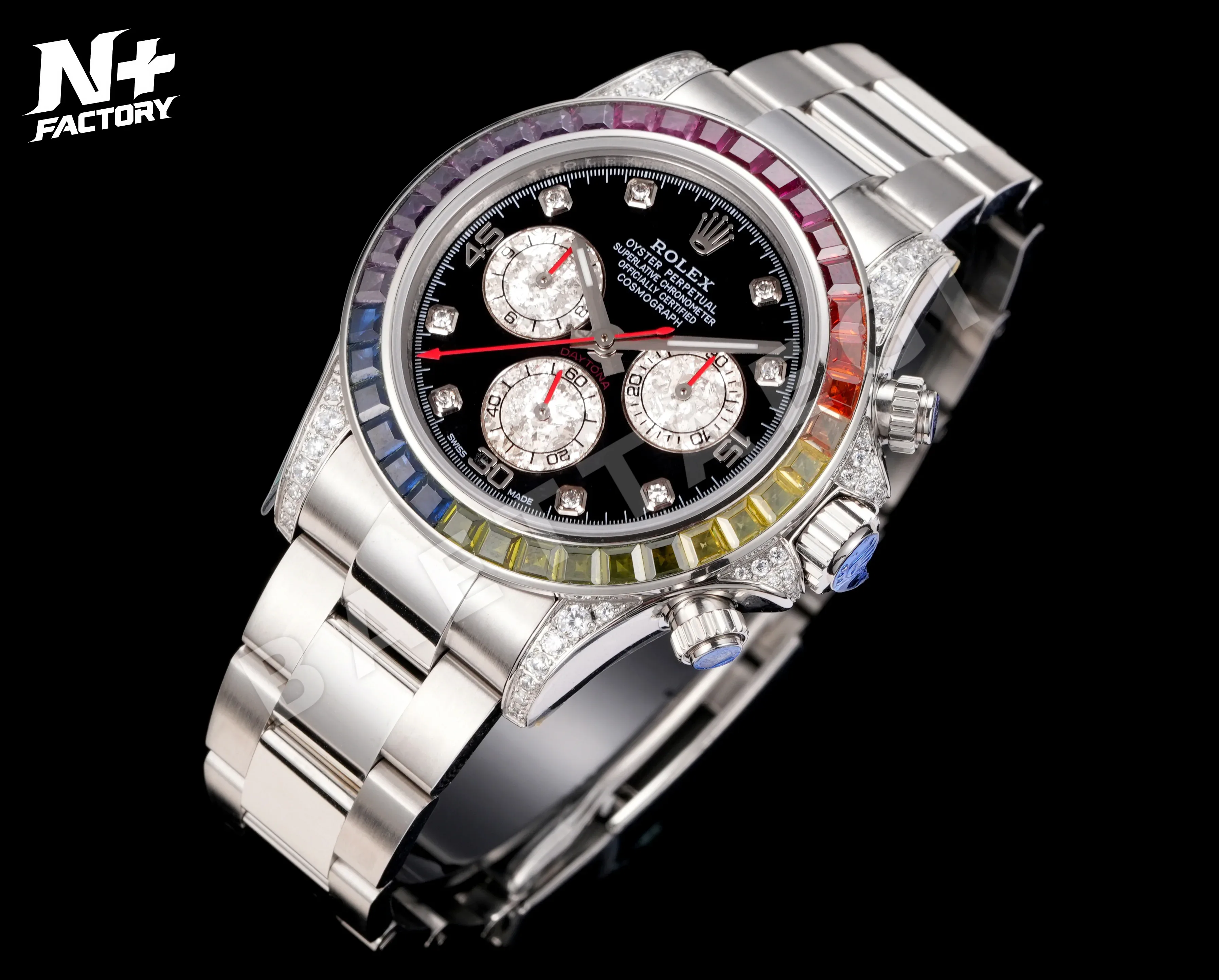 롤렉스 데이토나 7750 무브먼트 레플리카 43525 Rolex 상세 이미지 10