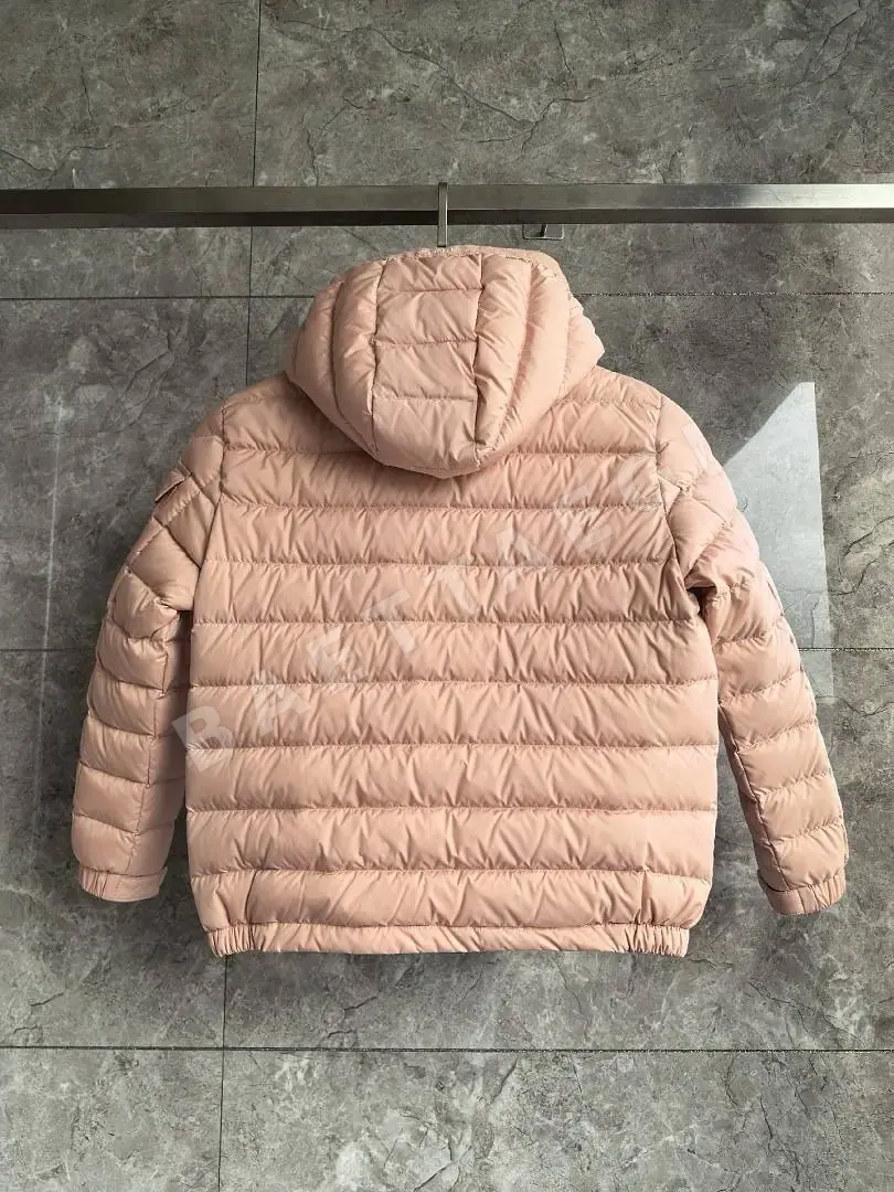 몽클레르 [TOP] 핑크 205674 Moncler Kids M667 상세 이미지 10