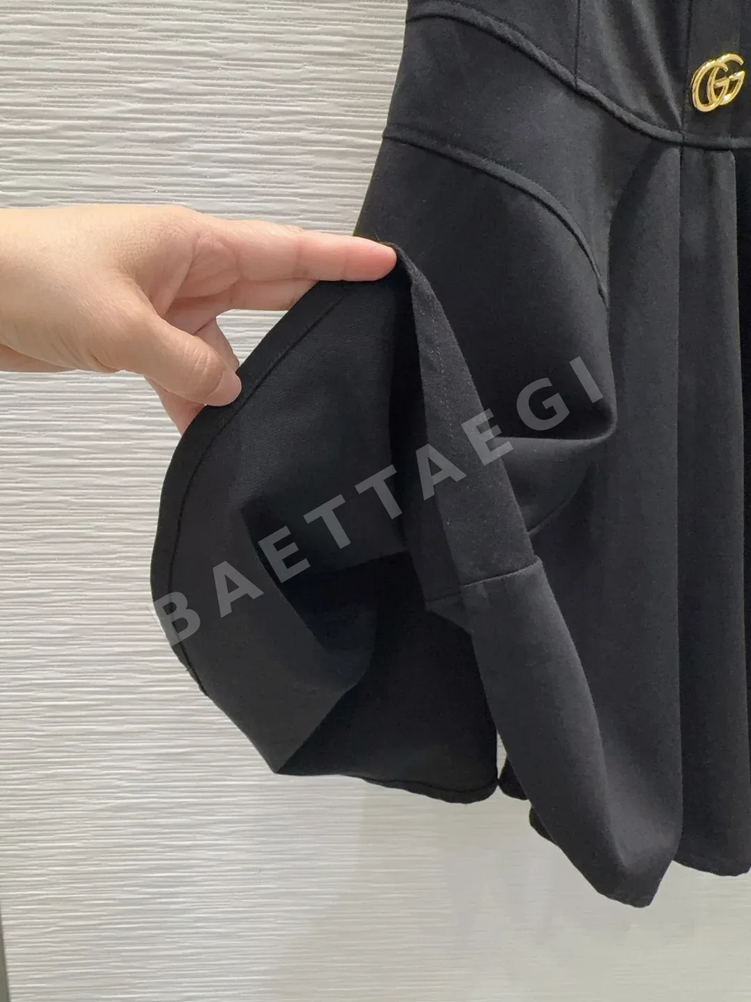 구찌 여성 심플 디자인 원피스 상세 이미지 7