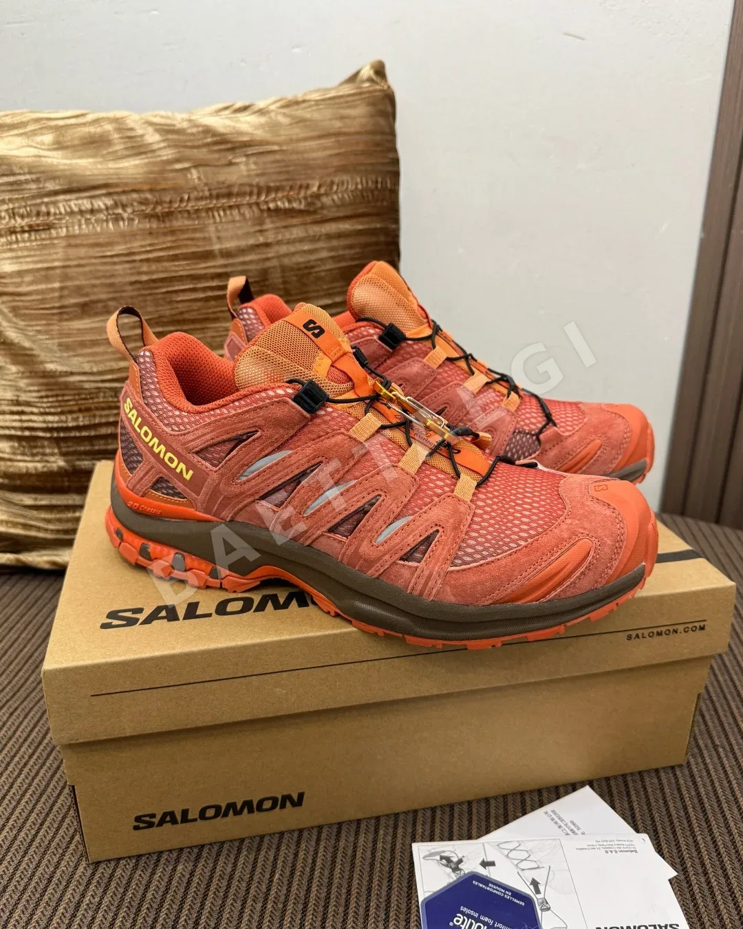 살로몬 XA PRO 3D 트레일 러닝화 상세 이미지 4