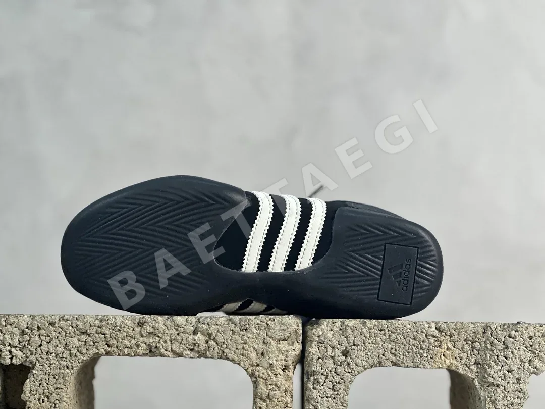 아디다스 [WM] 발레리나 JQ9231 200721 Adidas Ballerina Bad Bunny Black Chalk 상세 이미지 7