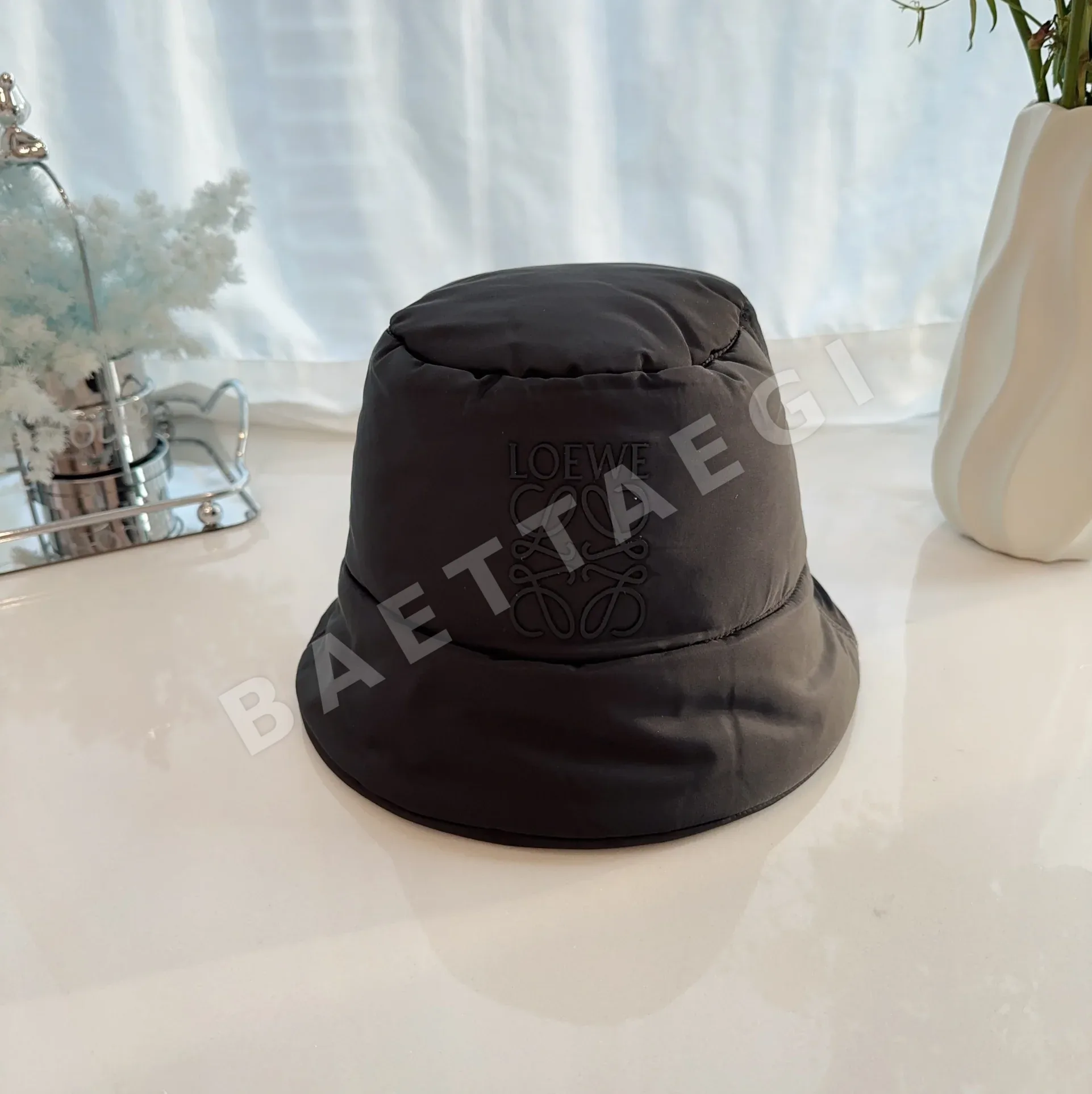로에베 모자 78978 Loewe Cap 상세 이미지 4