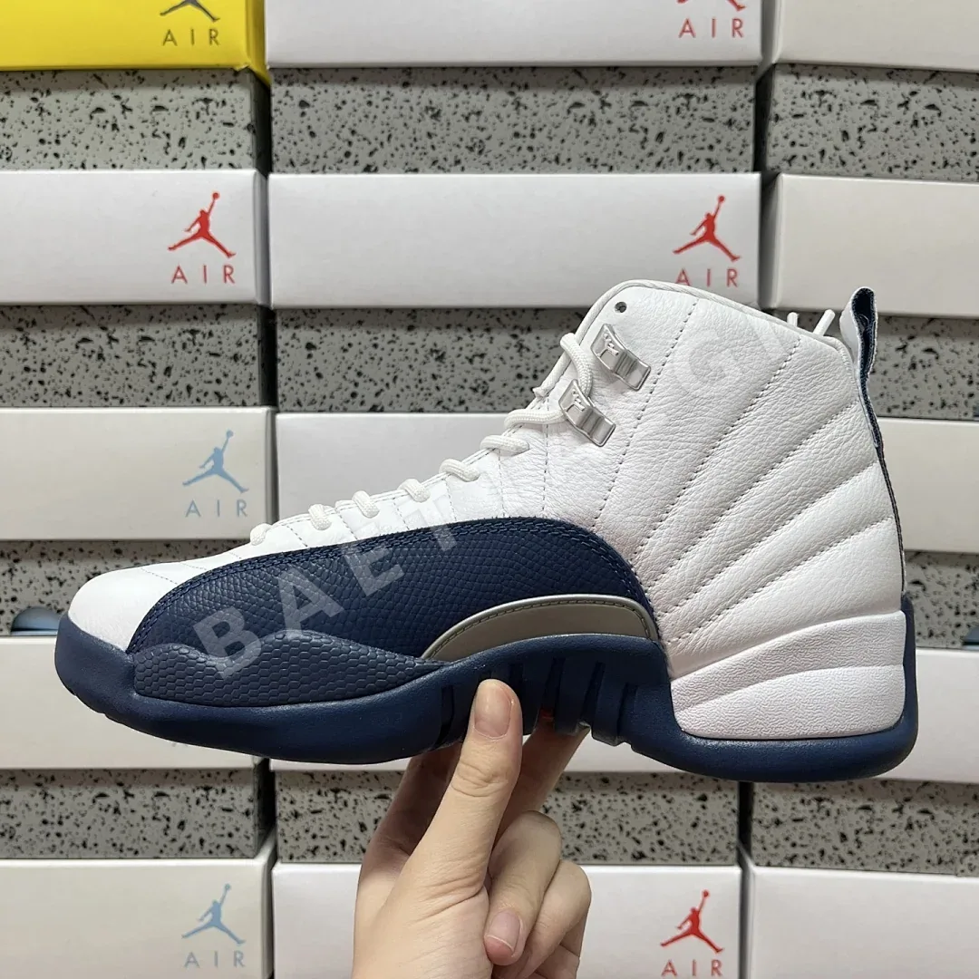 나이키 [GX] 조던 12 레트로 CT8013-114 201348 Nike Jordan 12 Retro French Blue 상세 이미지 2