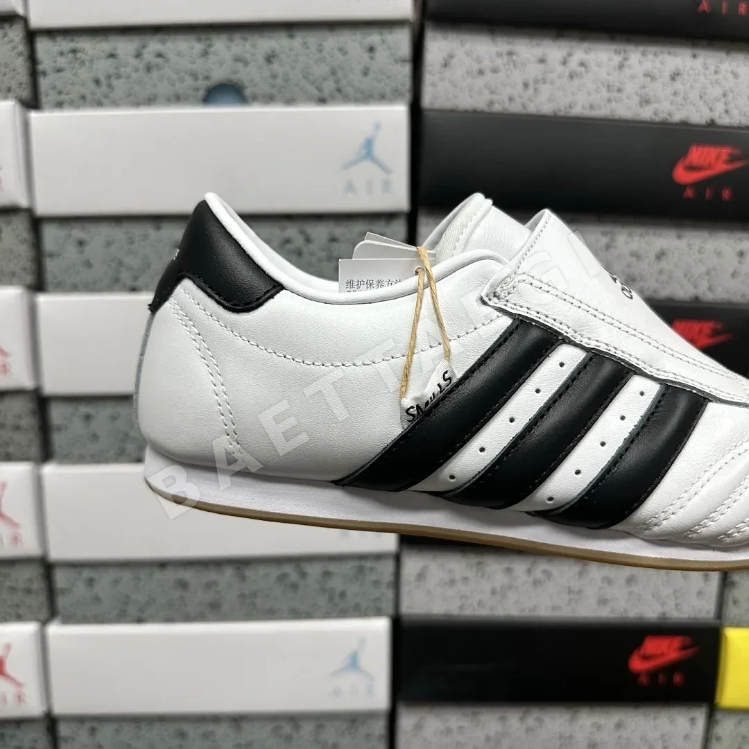 아디다스 [GOD] 태권도 JQ4775 200835 Adidas Taekwondo Black White 상세 이미지 10