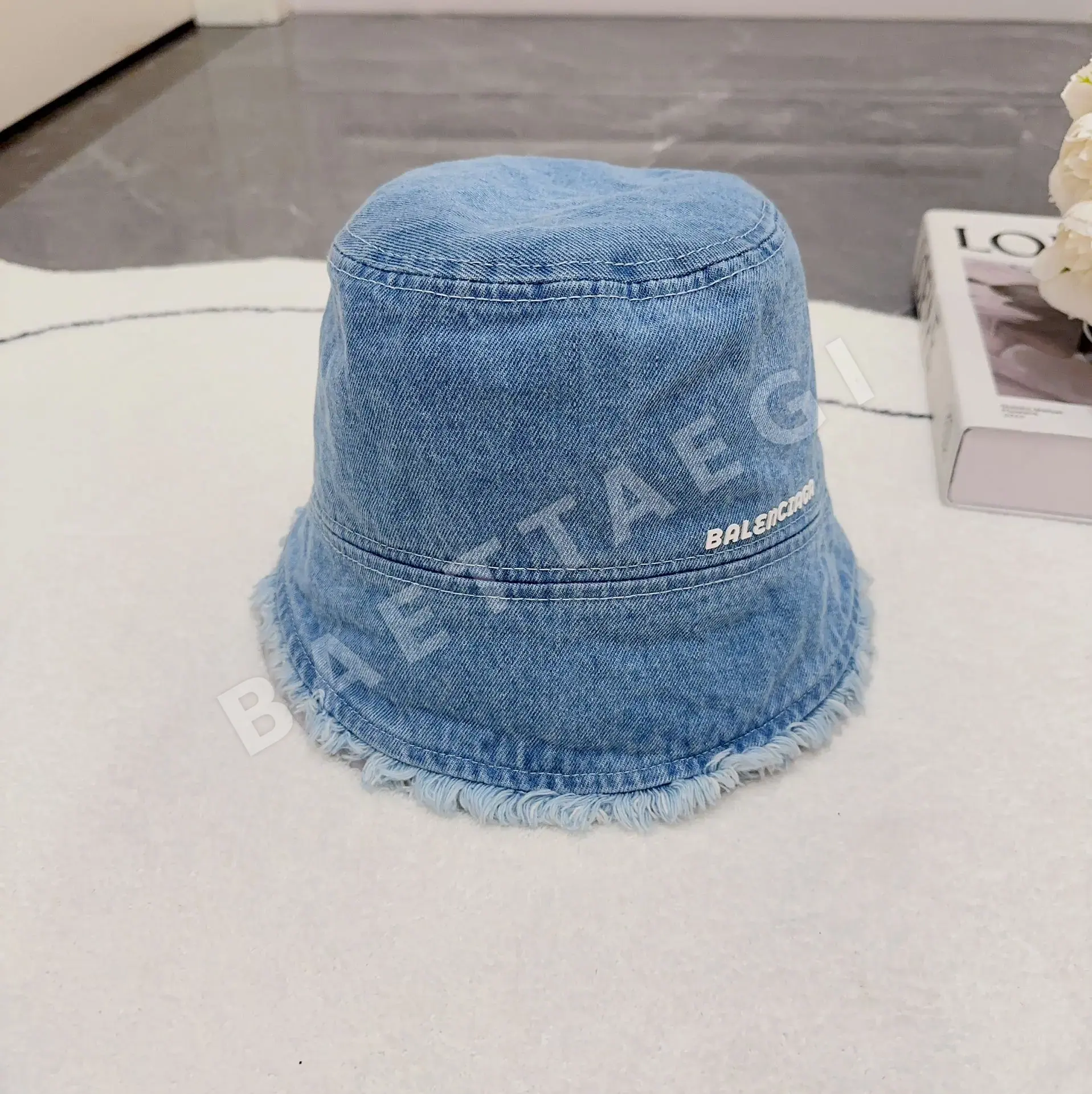 발렌시아가 모자 81820 Balenciaga Cap 상세 이미지 2