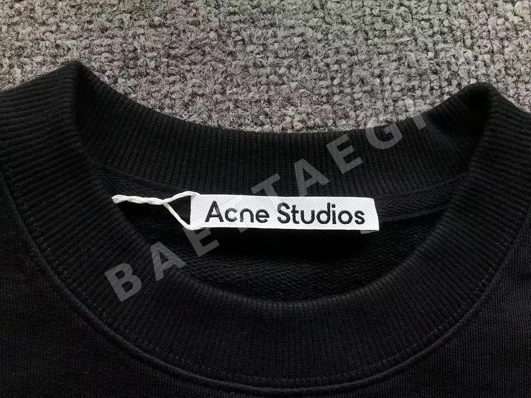 아크네스튜디오 후드티 203507 Acne Studios Hoodie 상세 이미지 23