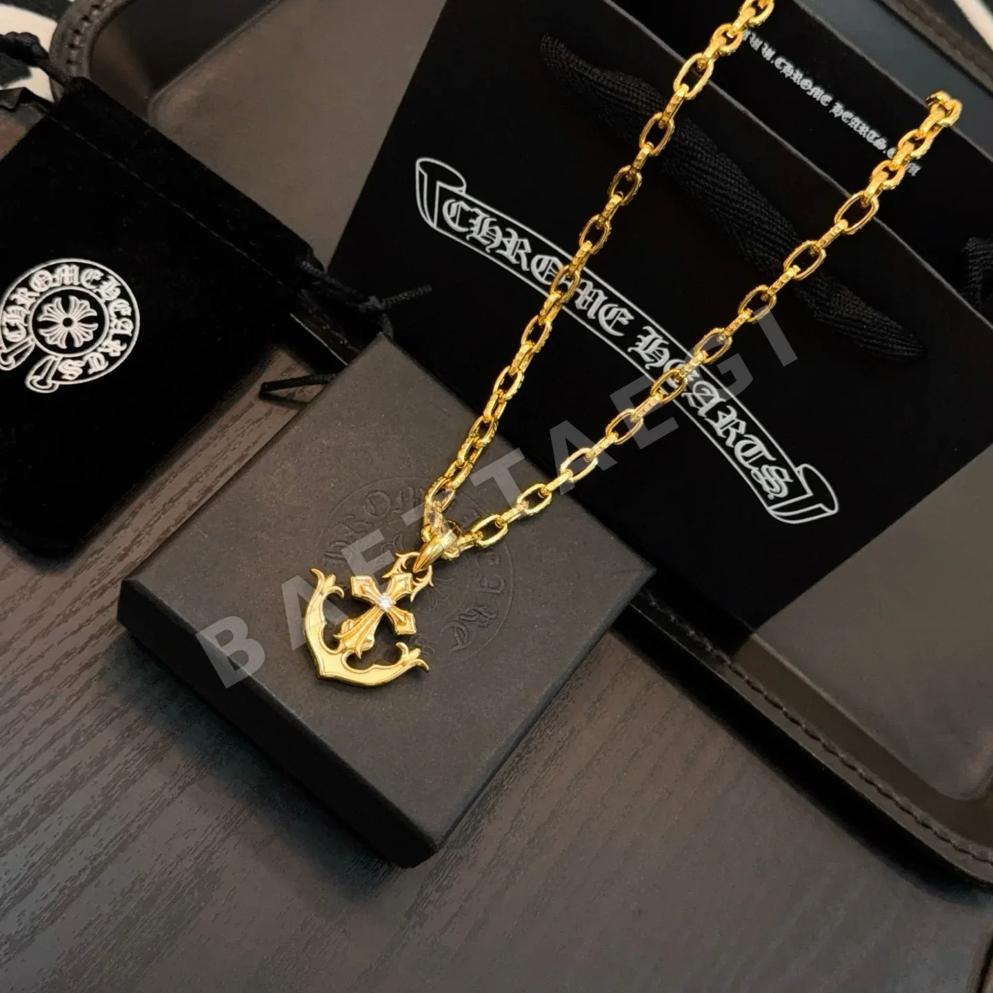 크롬하츠 목걸이 62011 Chrome Hearts Necklace 상세 이미지 3