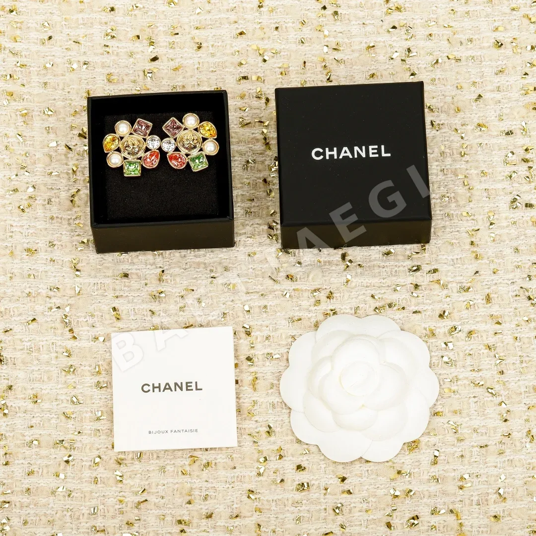 샤넬 귀걸이 69121 Chanel Earrings 상세 이미지 1