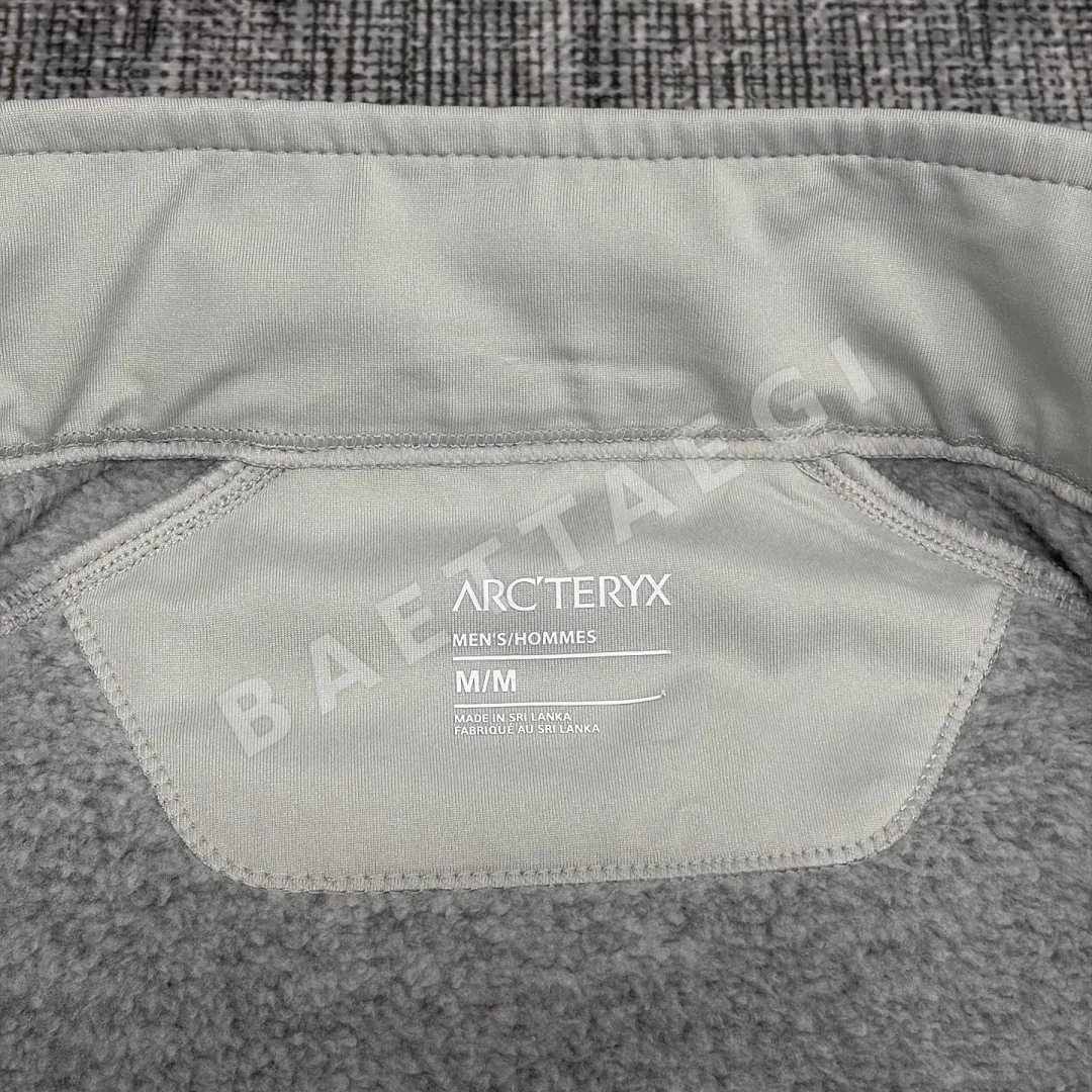 아크테릭스 [TZ] 코버트 가디건 200166 Arc'teryx Covert Cardigan Cloud Heather/Void 상세 이미지 11