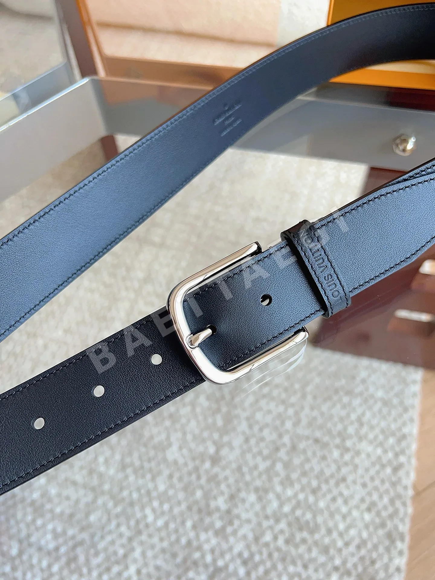 루이비통 벨트 57775 Louis Vuitton Belt 상세 이미지 4