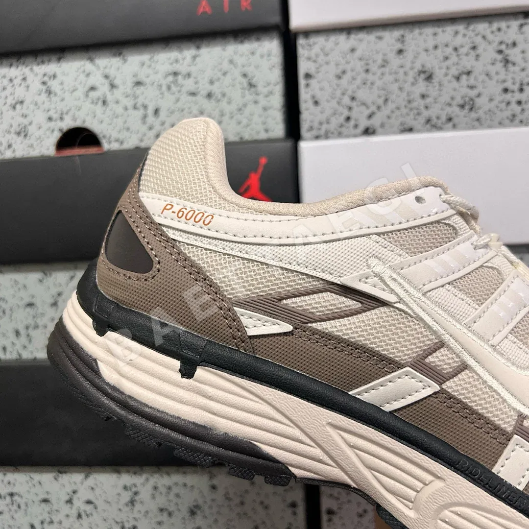 나이키 [PE] P 6000 IO1904-104 201248 Nike P-6000 Light Orewood Brown Mink 상세 이미지 4