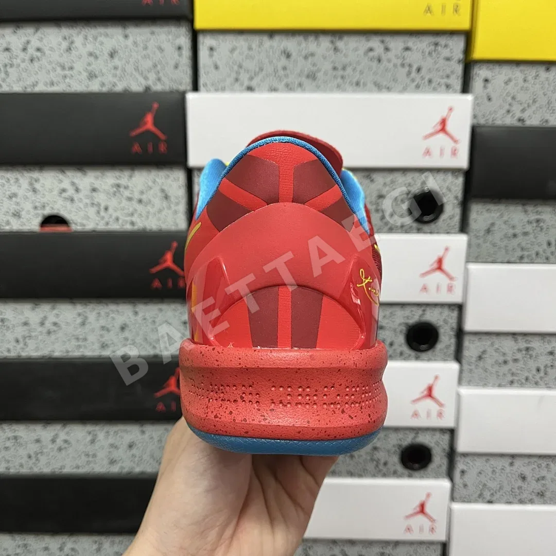 나이키 [S2] 코비 8 IM0594-600 201050 Nike Kobe 8 Year Of The Horse ZK8 상세 이미지 5