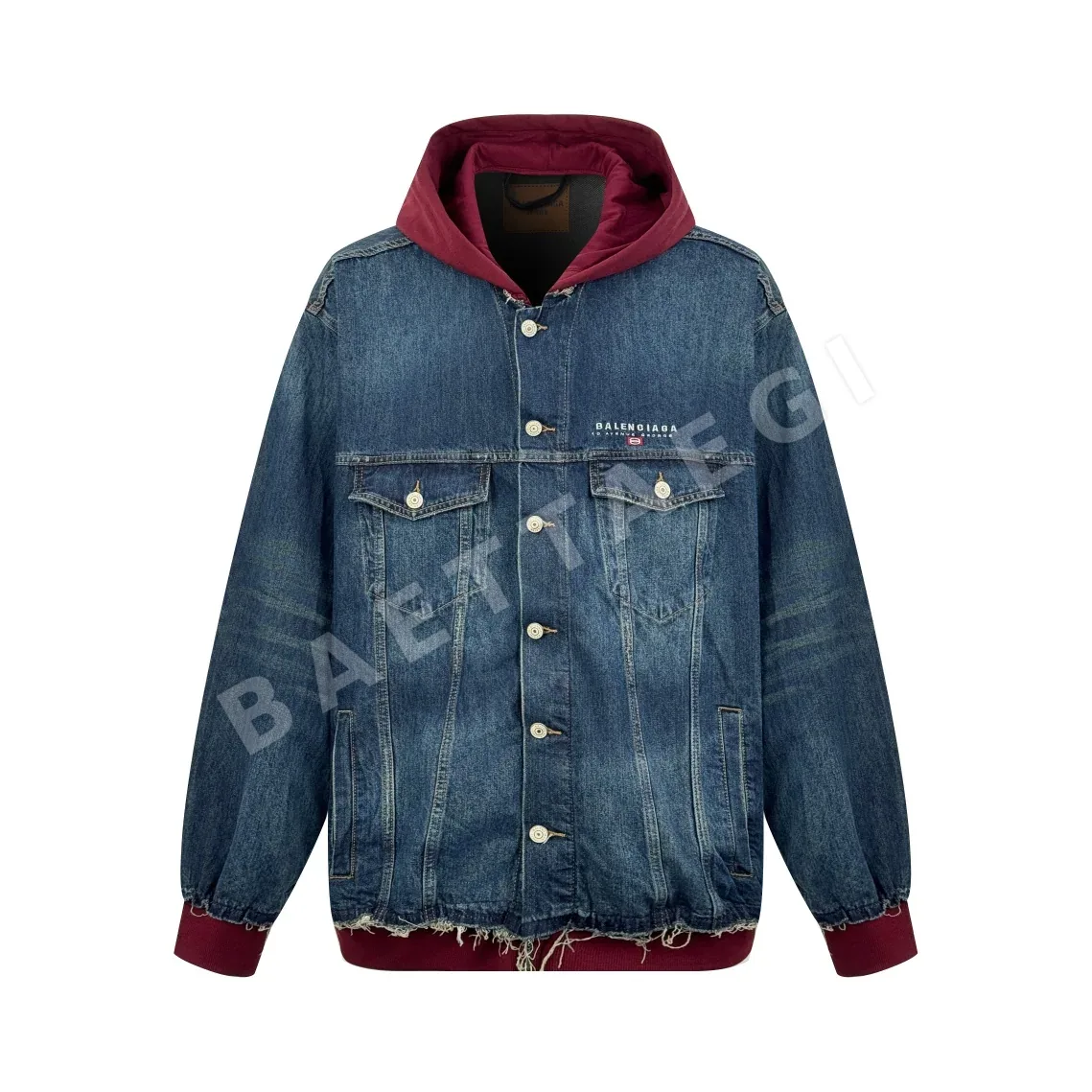 발렌시아가 남성 자켓 167943 Balenciaga Jacket