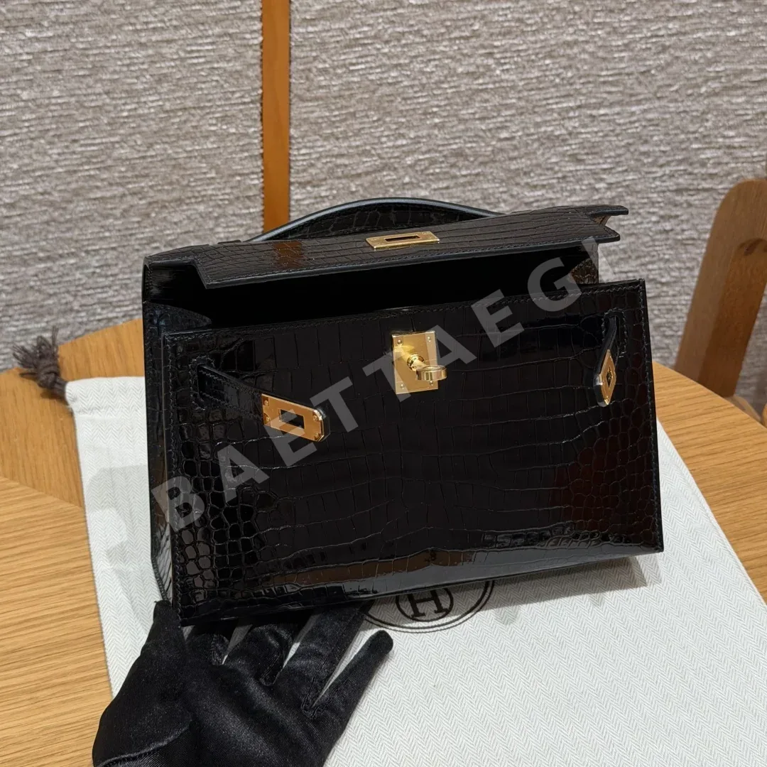 에르메스 켈리 클러치 가방 상세 이미지 4