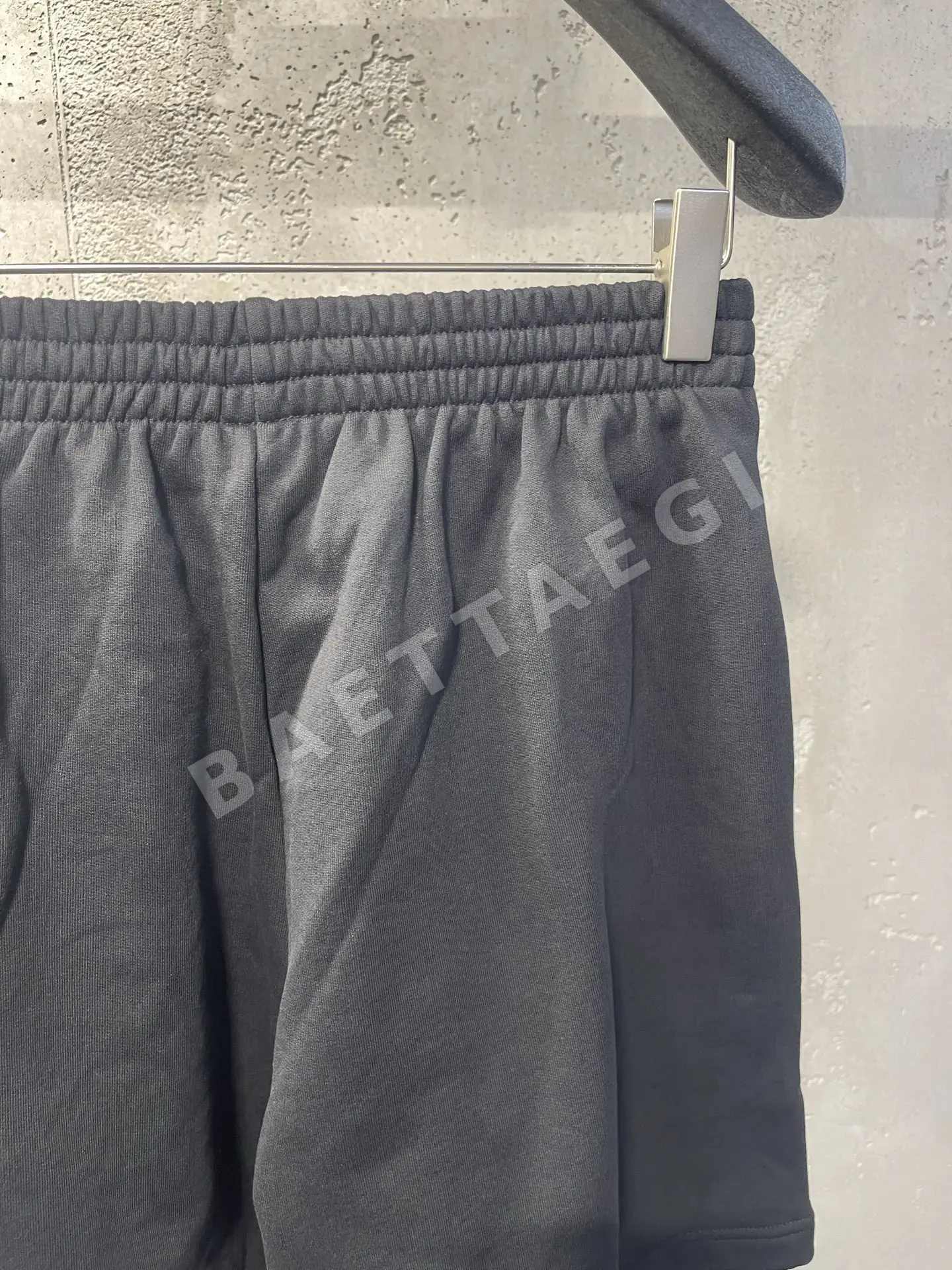 발렌시아가 남성 반바지 상세 이미지 10