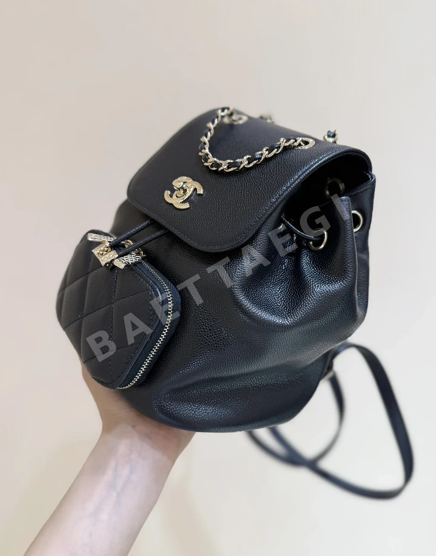 샤넬 25B 어피니티 미니 백팩 AS3530 상세 이미지 3