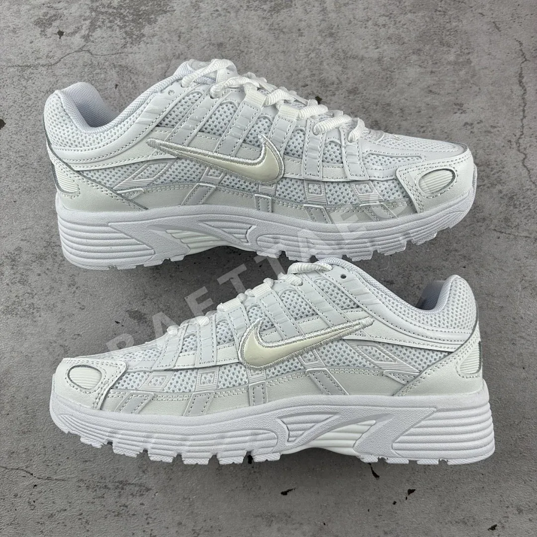 나이키 [PE] P 6000 BV1021-102 201174 Nike P-6000 Triple White 상세 이미지 3