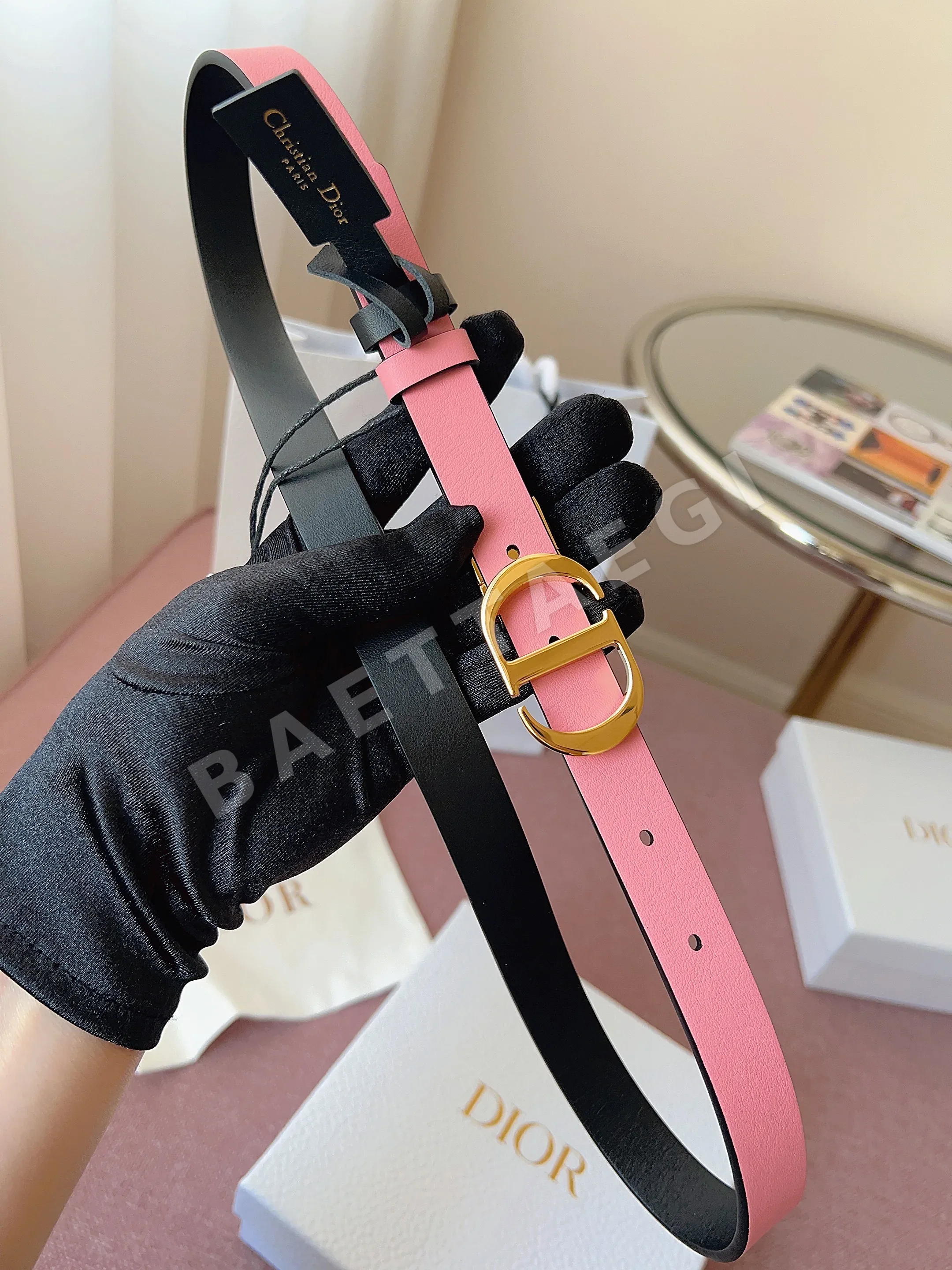 디올 벨트 57252 Dior Belt 상세 이미지 12
