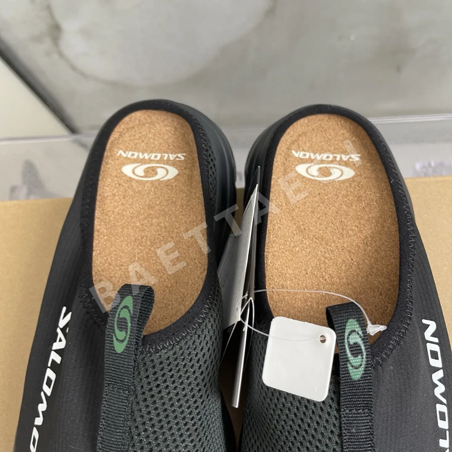 살로몬 RX Slide 3.0 슬리퍼 상세 이미지 7