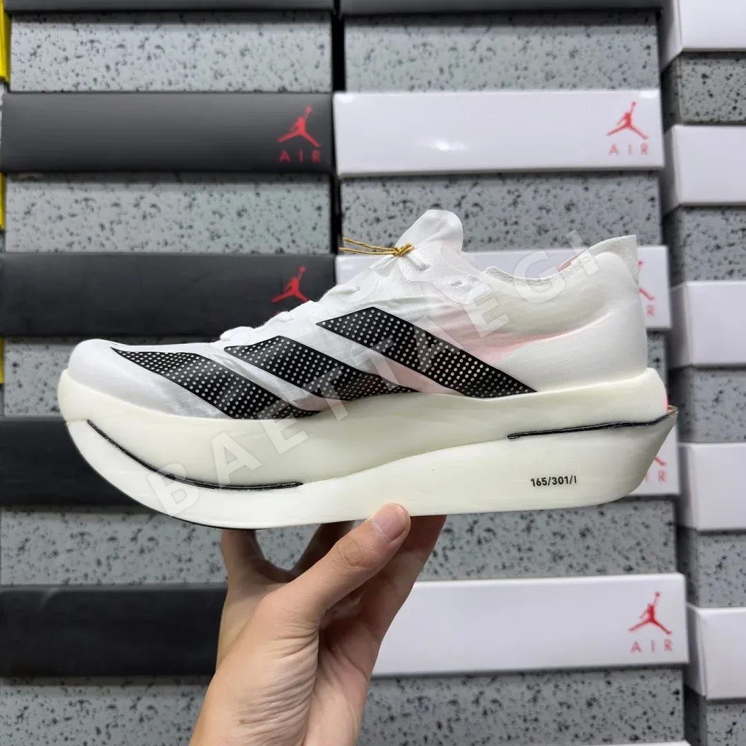 아디다스 [LAB] 아디제로 아디오스 프로 에보 3 KH7678 200811 Adidas Adizero Adios Pro Evo 3 White 상세 이미지 2