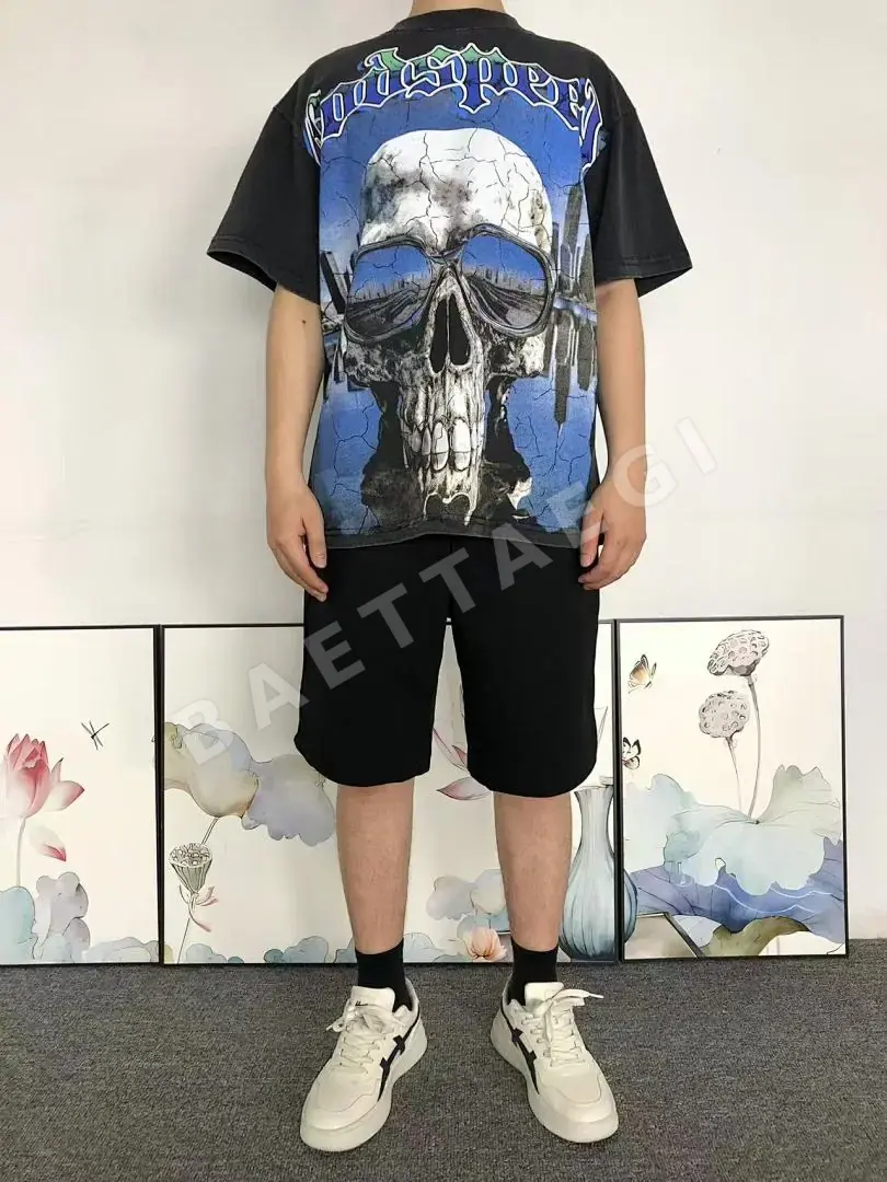 갓스피드 반팔 티셔츠 203315 Godspeed T-Shirt 상세 이미지 3